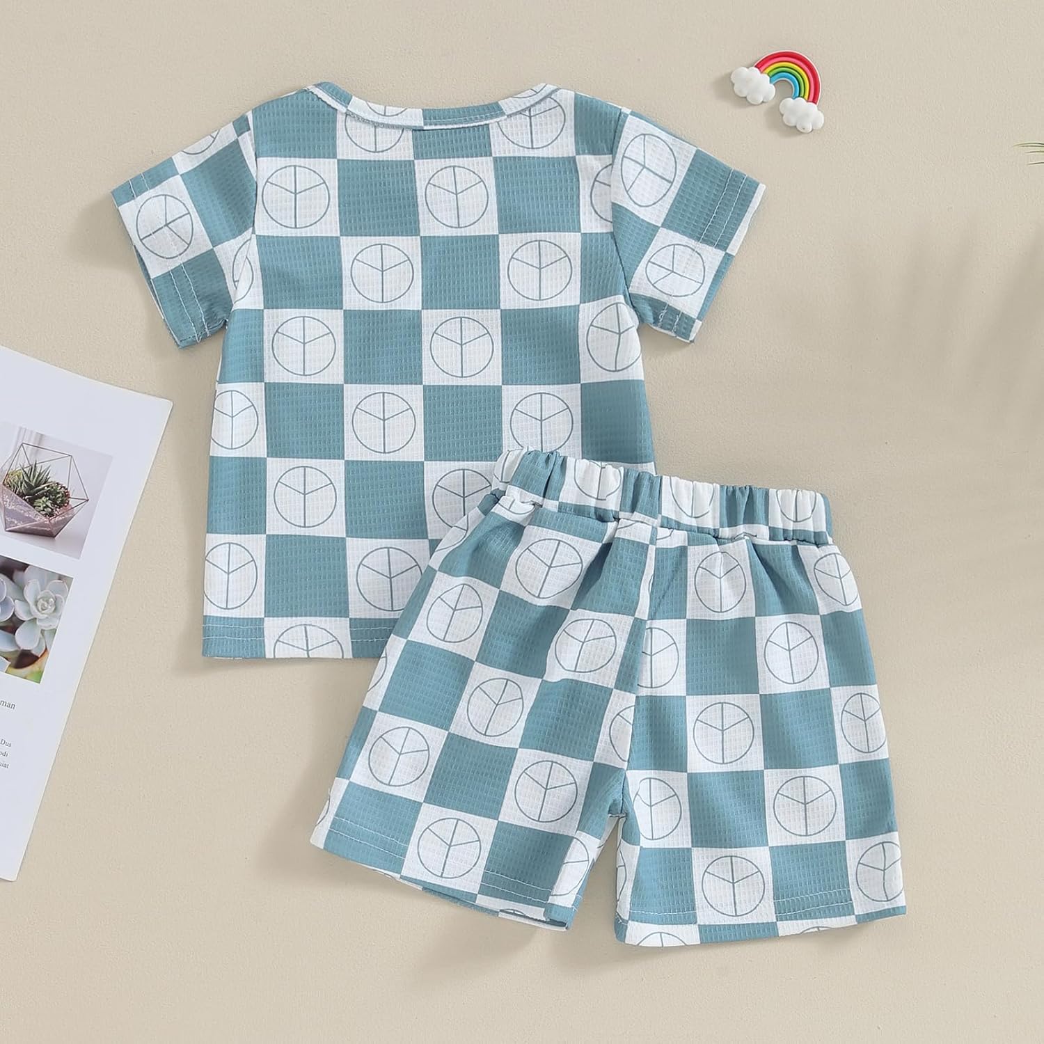 Summer Fun Set Tag your checked wardrobe