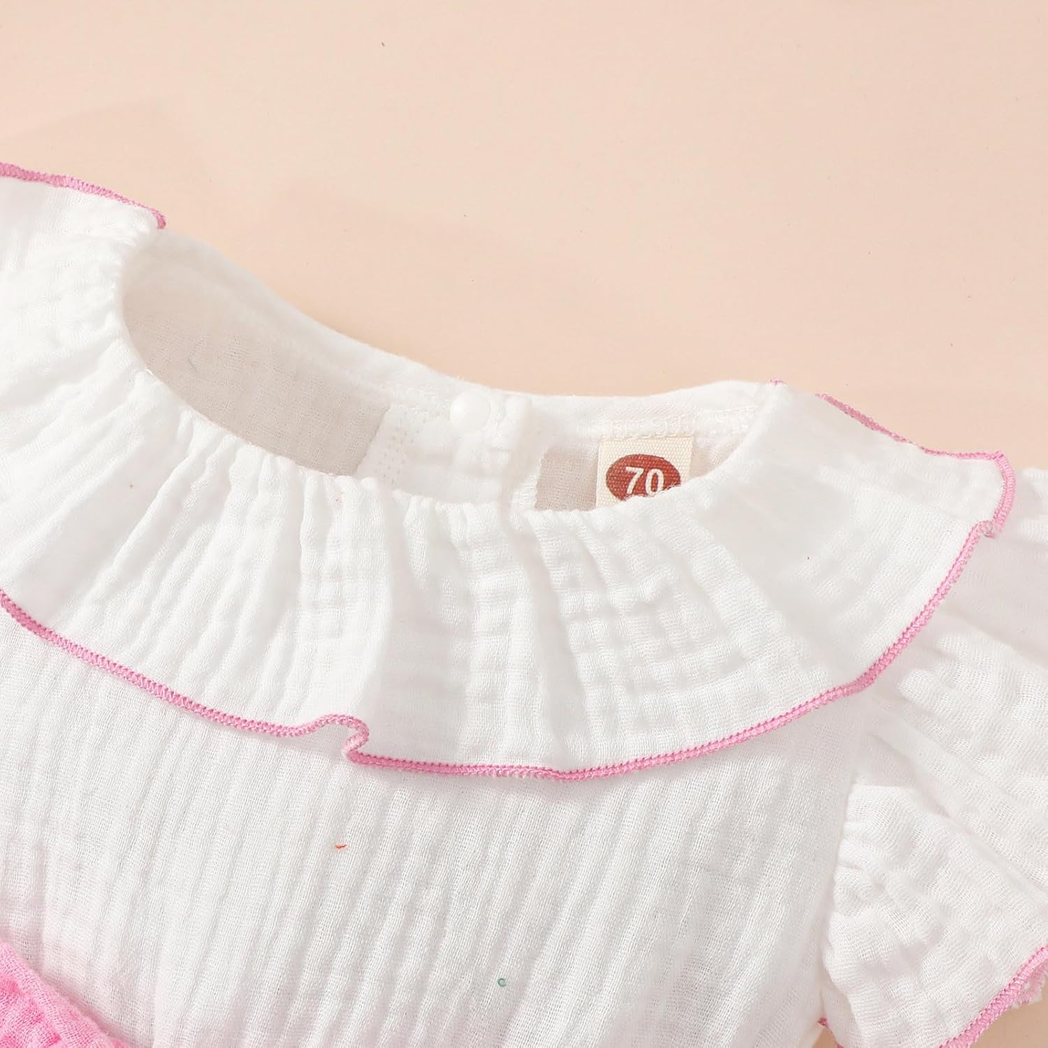 Cute Ruffle Princess Playwear for Kids