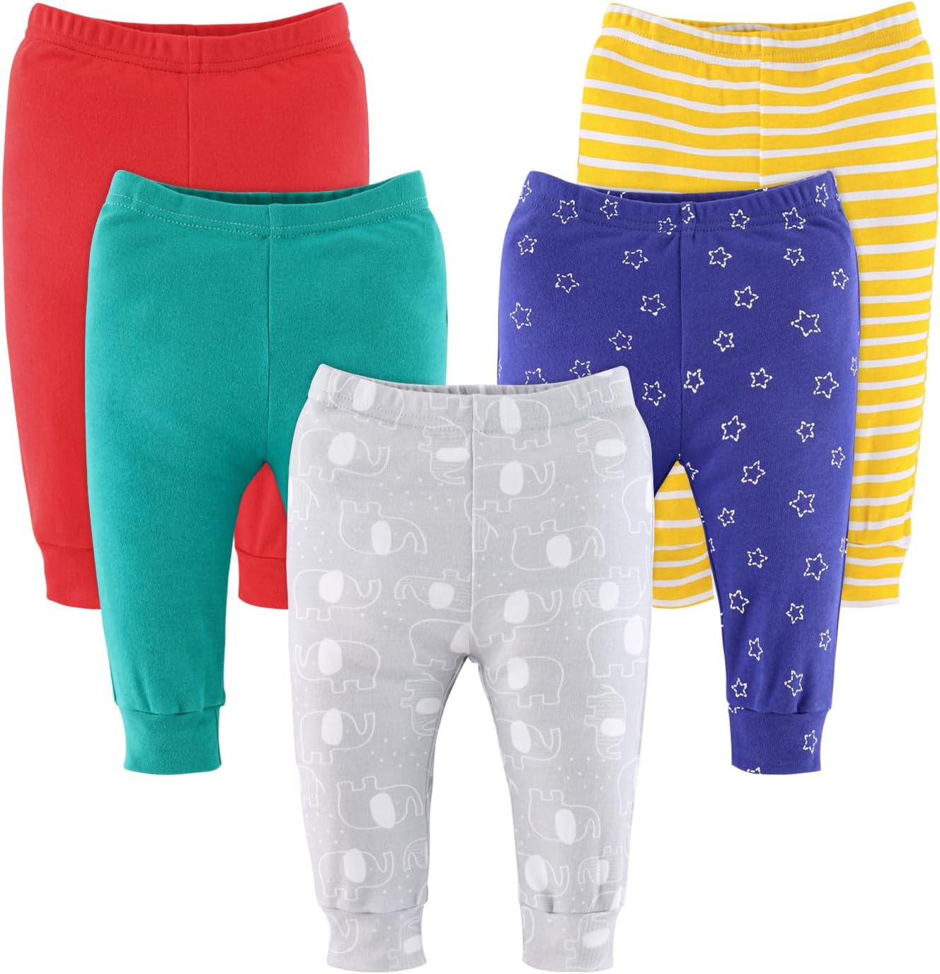 Perfect for Little Ones - Adorable comfortable and stylish baby pants