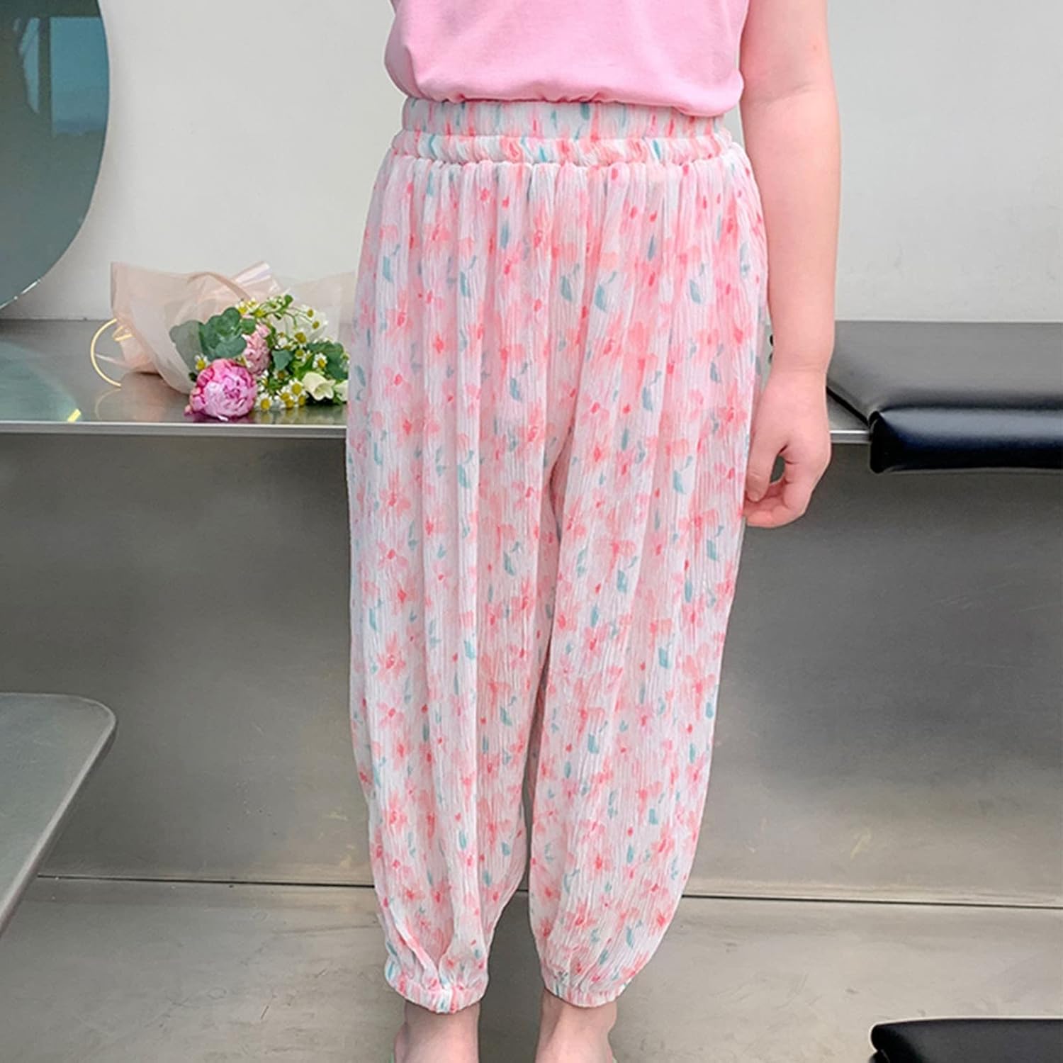 Comfortable Khaki Pants for Boys Girls Teens