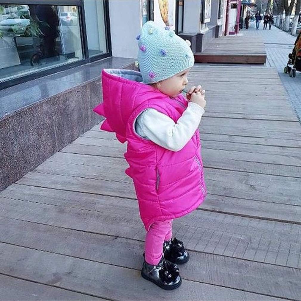 Exclusive Dinosaur Vest Jacket for Kids