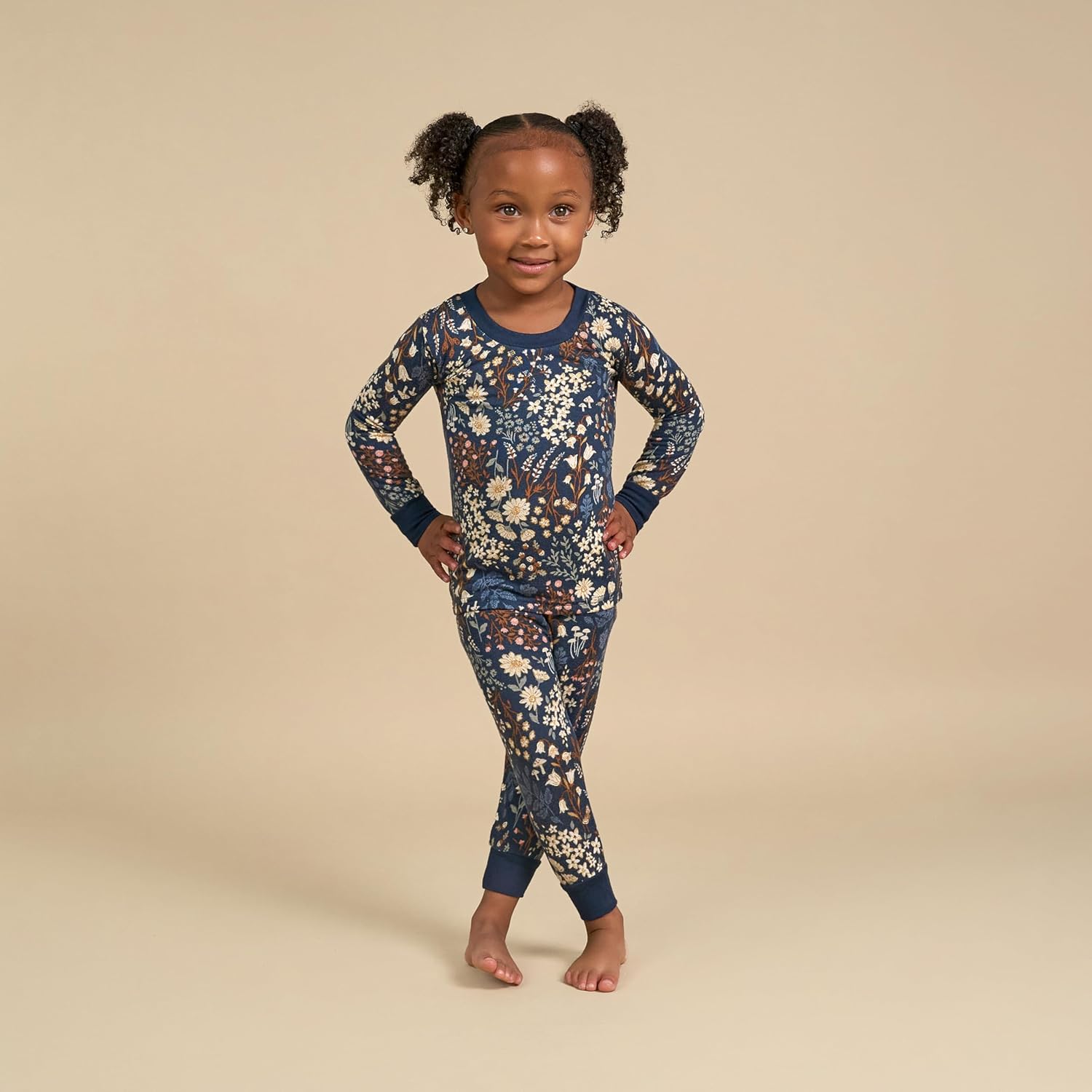 Hawai Lei Modern Moments by Gerber Baby Pajama Set - Snug Fit Soft