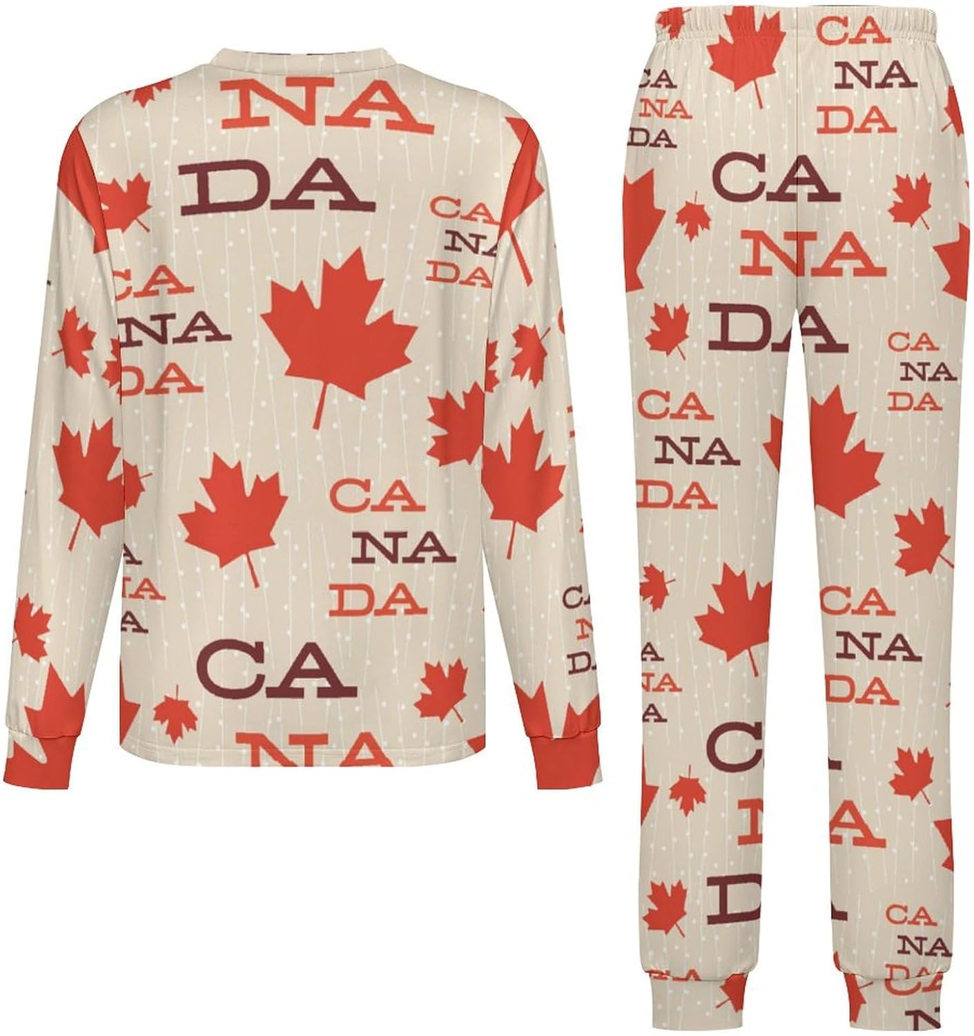 Meiko KidsSoftLongSleevePajamaSet