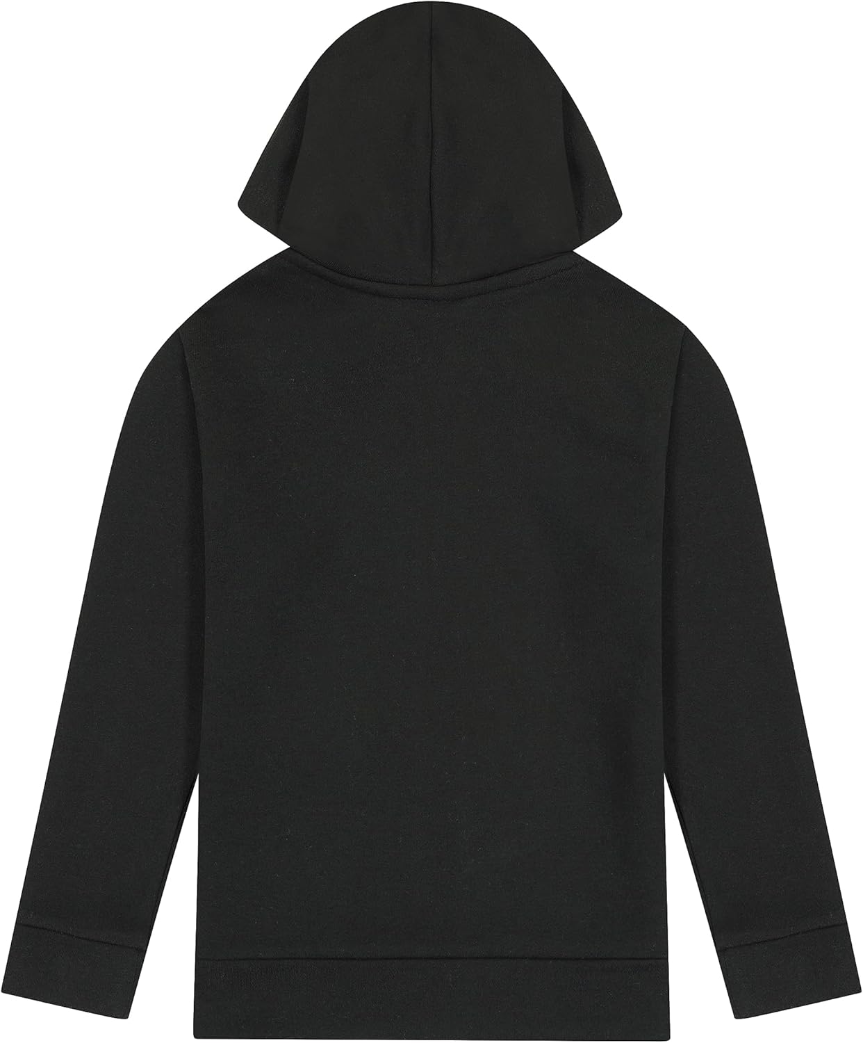 PUMA Girls Core Logo Zip Up Hoodie comfy stylish