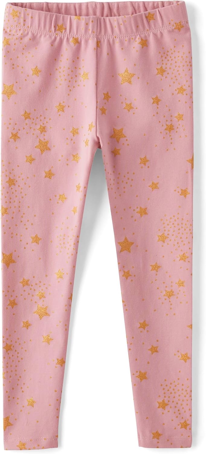Gymboree Girls and Toddler Leggings with Star Print 1