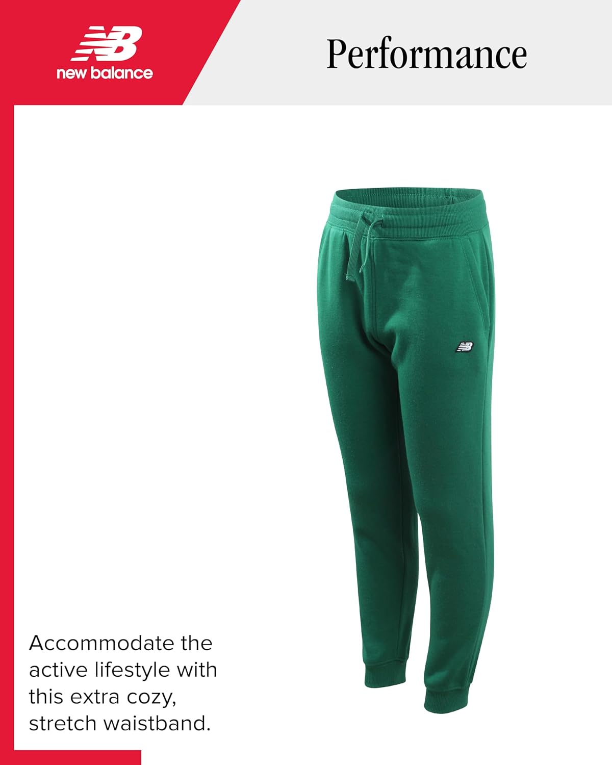 New Balance Girls Jogger Set 2-Piece Multi Use Outfit