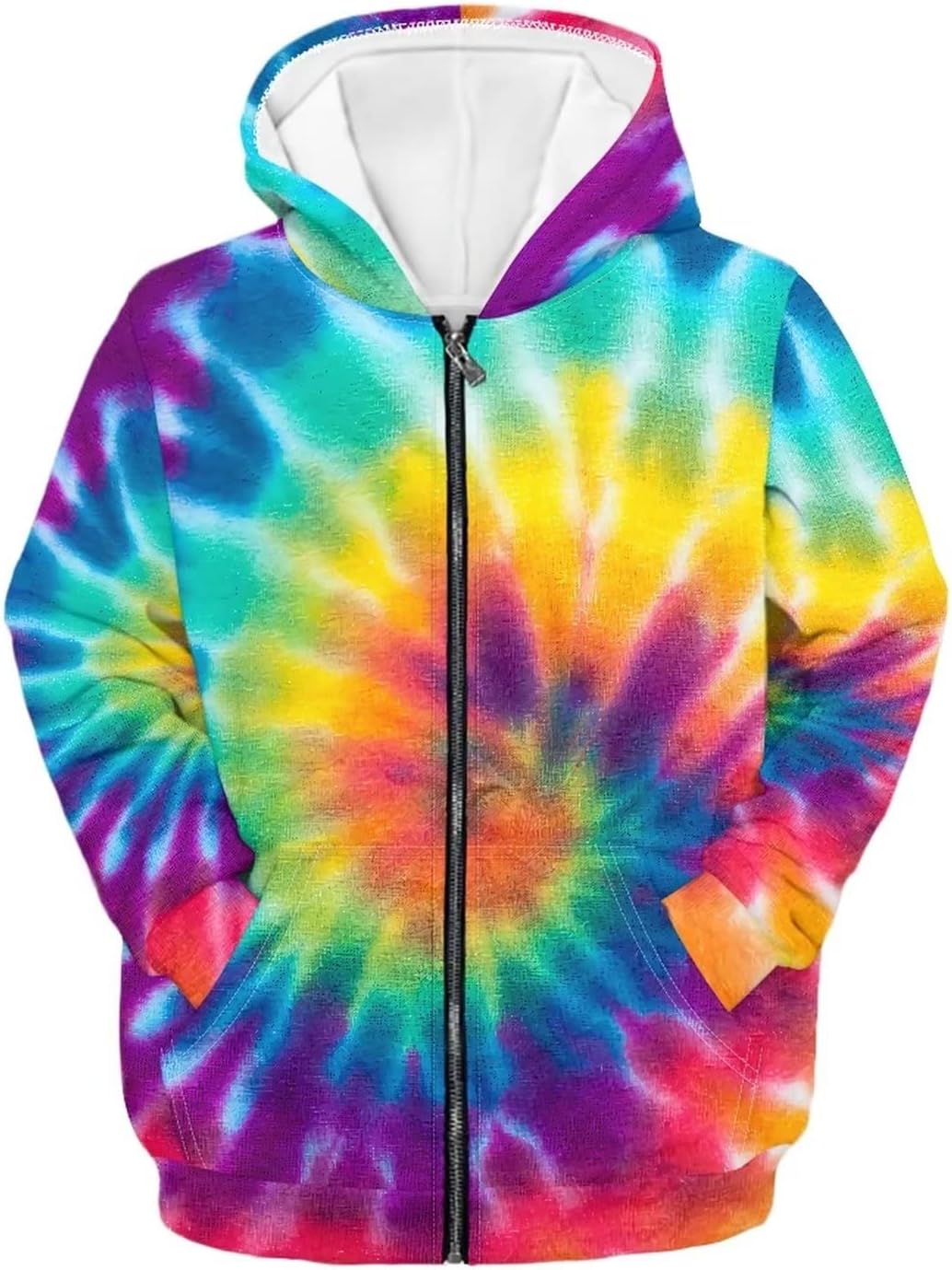 Renewold Kids Zip-Up Hoodie
