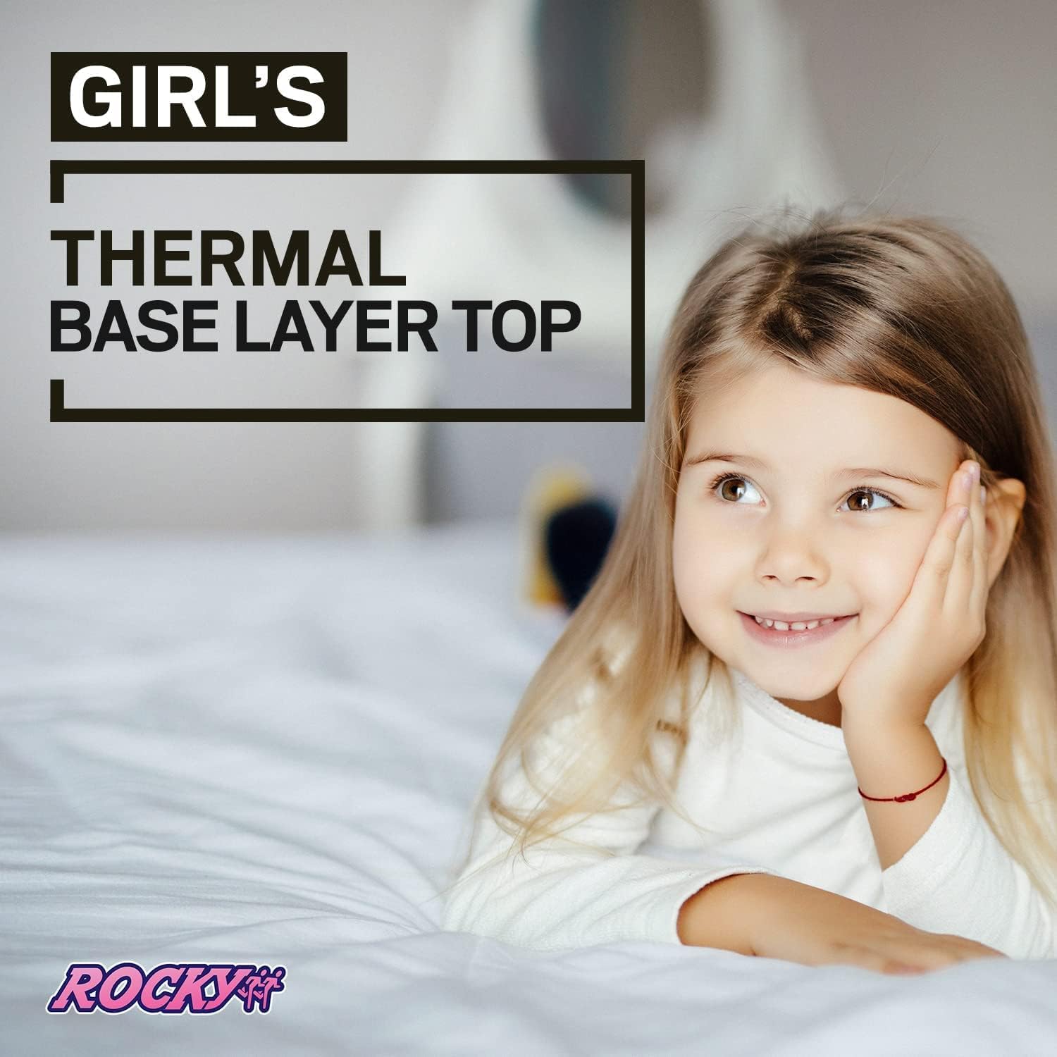 Rocky Girls Thermal Top