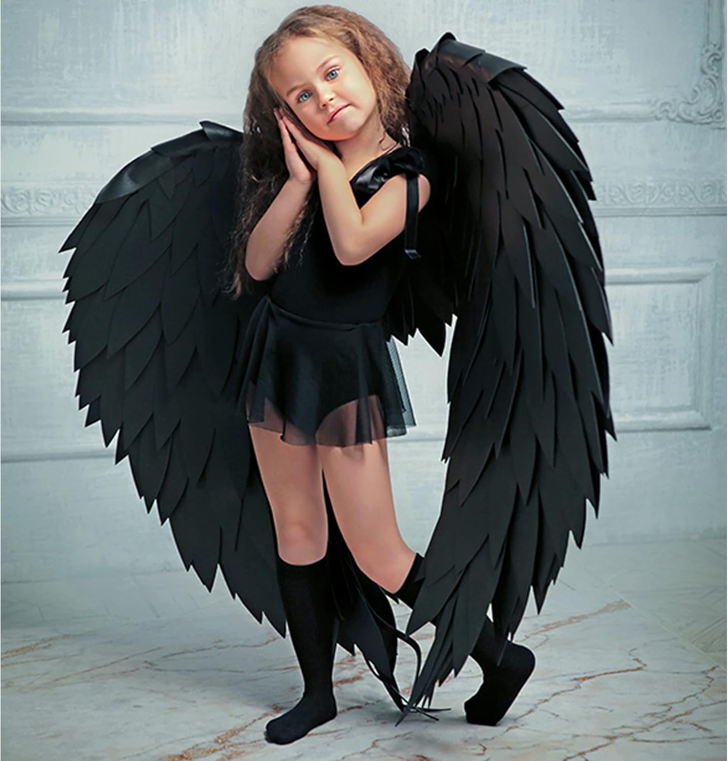 Knee High Socks for Baby Girls