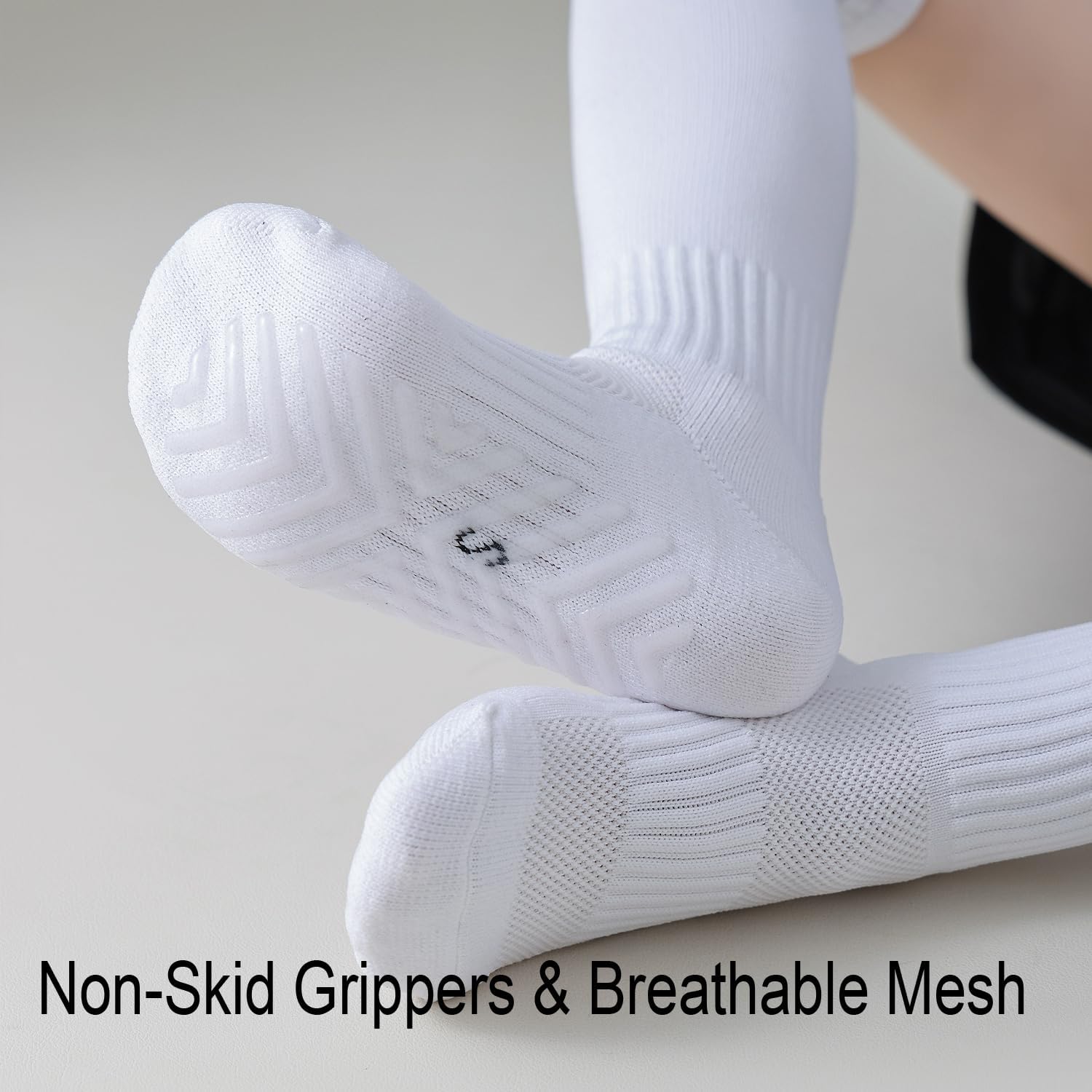 EPEIUS Kids Soccer Socks