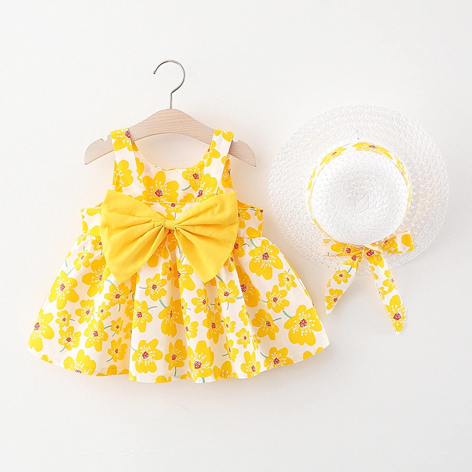 ChARMING Floral Tutu Dress