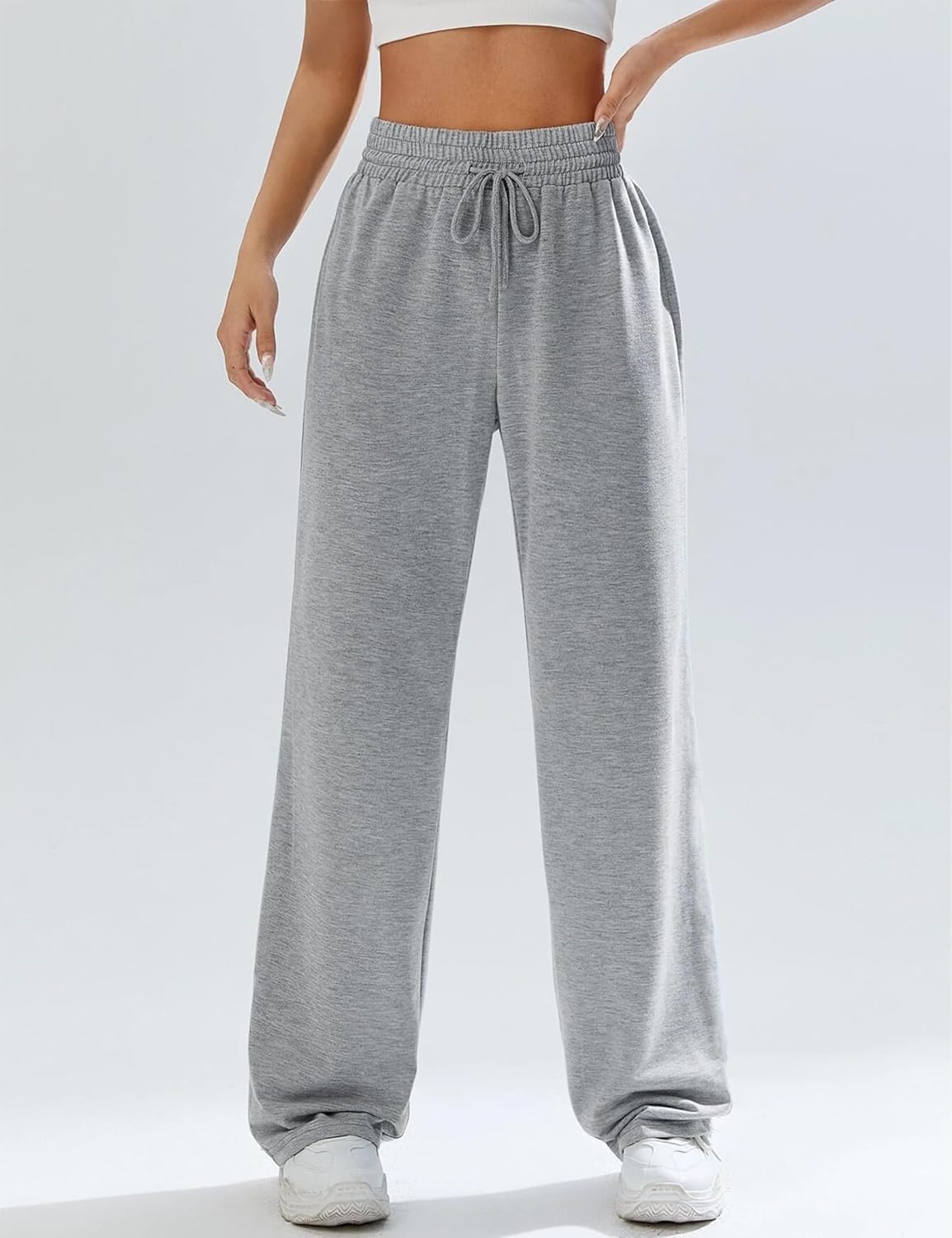 Kiench High Waisted Joggers