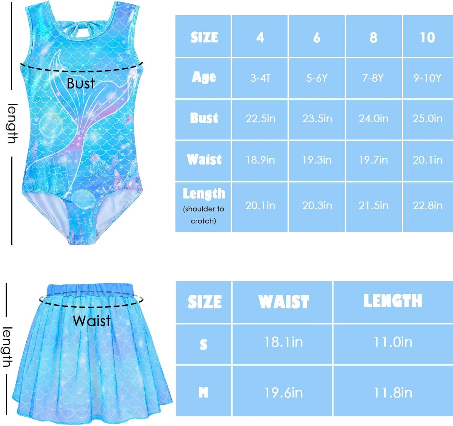 Bounce Style Elegance Sylfairy Girls Ballet Leotards