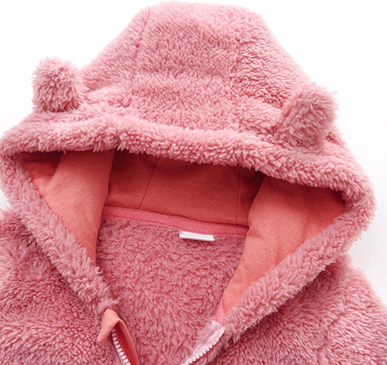 Junslung Kids Fleece Jacket Newborn