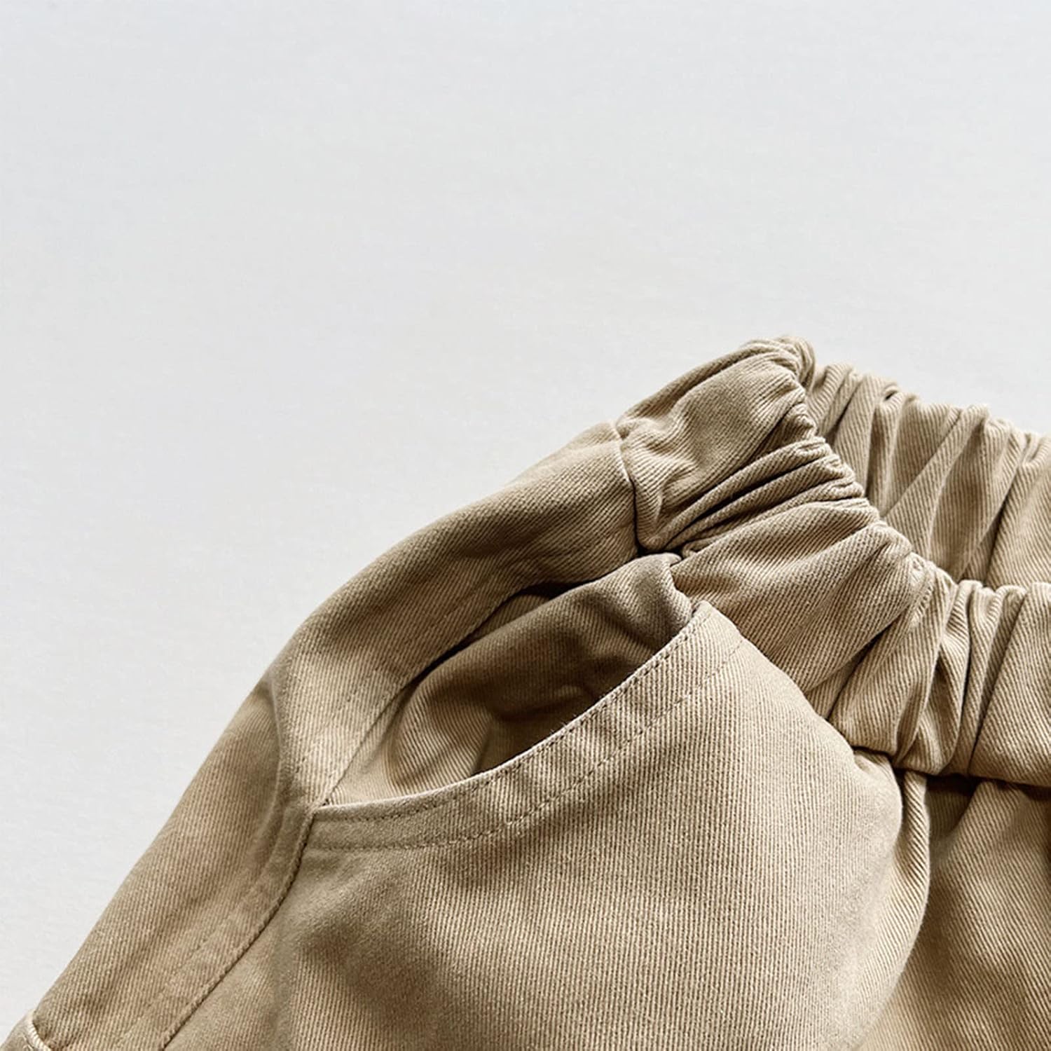Premium Toddler Cargo Pants