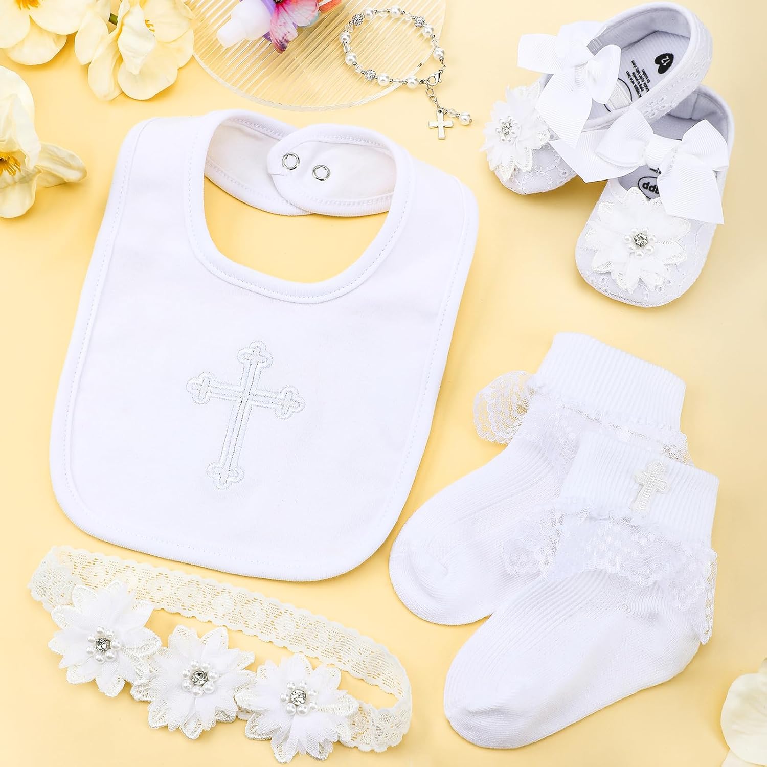 Sacred Baptism Outfit for Baby