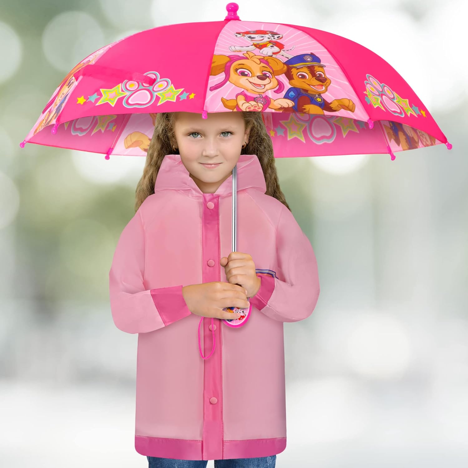 Nickelodeon rain odporevoevanja set for kids
