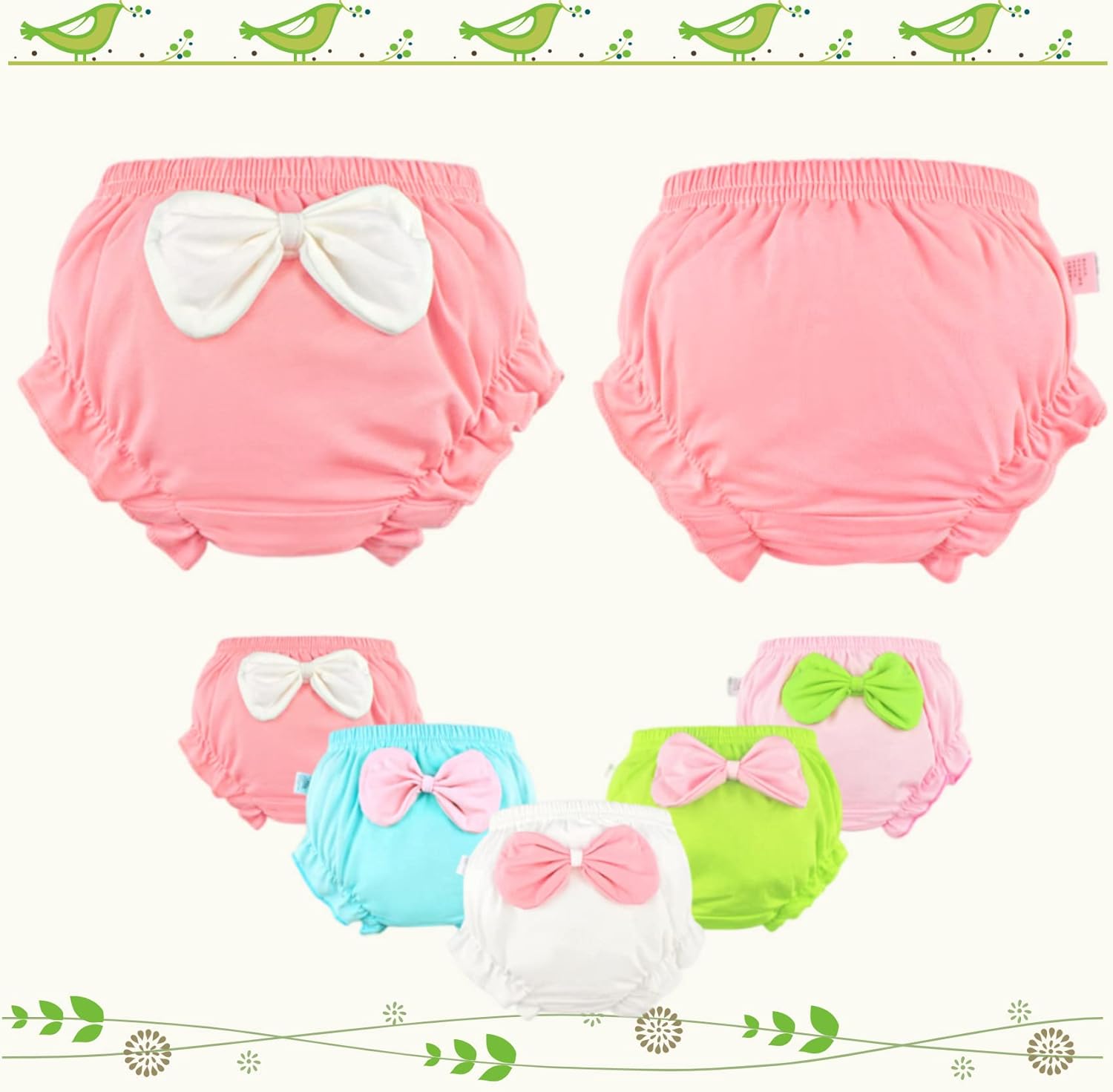 Perfect Toddler Underwear