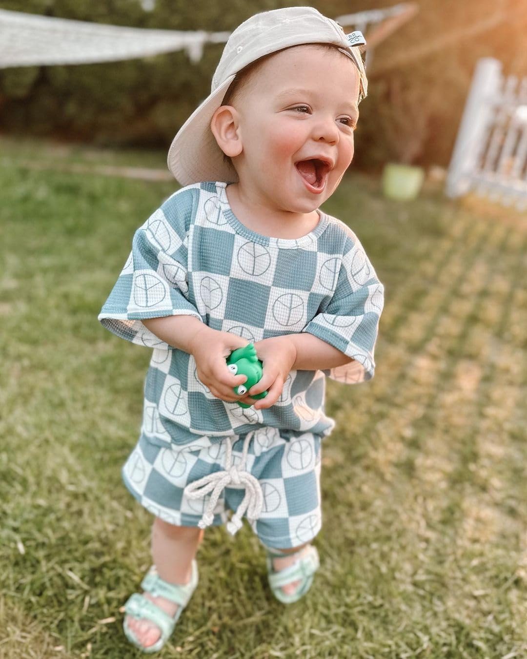 Summer Fun Set Tag your checked wardrobe