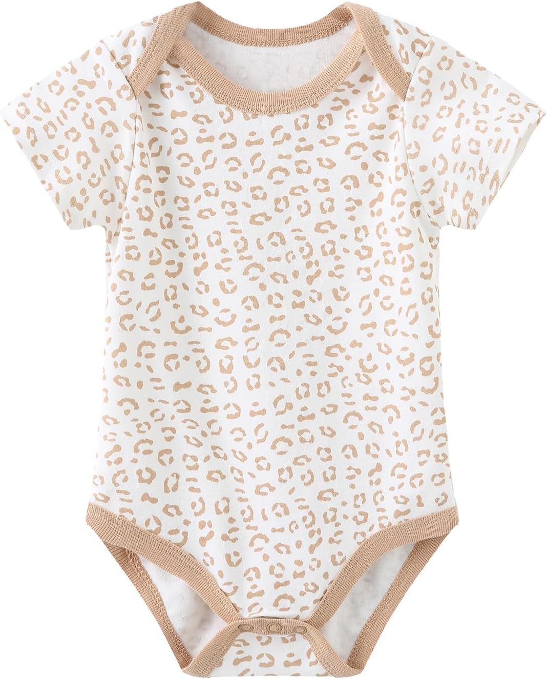 18-Piece Cotton Baby Essentials Set for Boys Girls