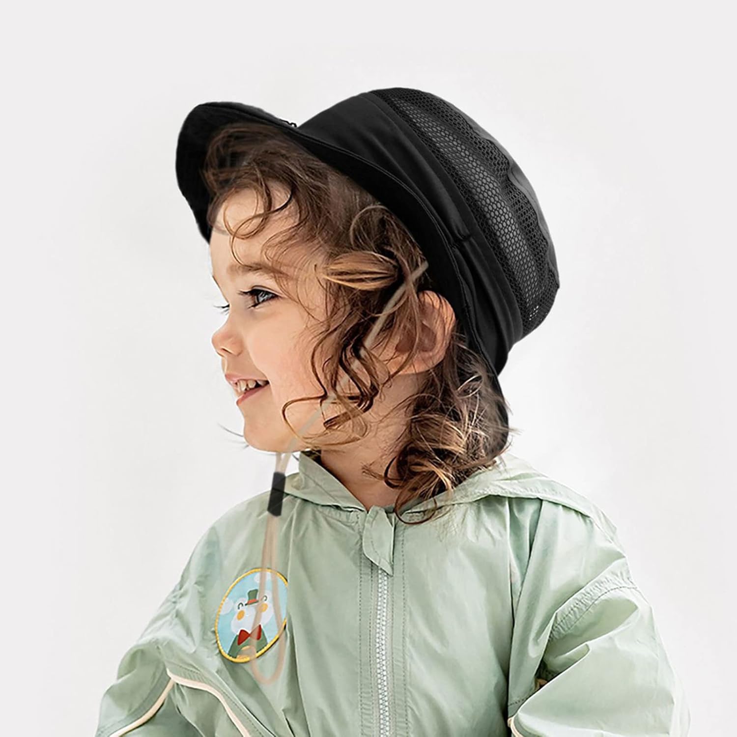 Adorable Toddler Sun_hat with Bucket Visor alfUPF 50