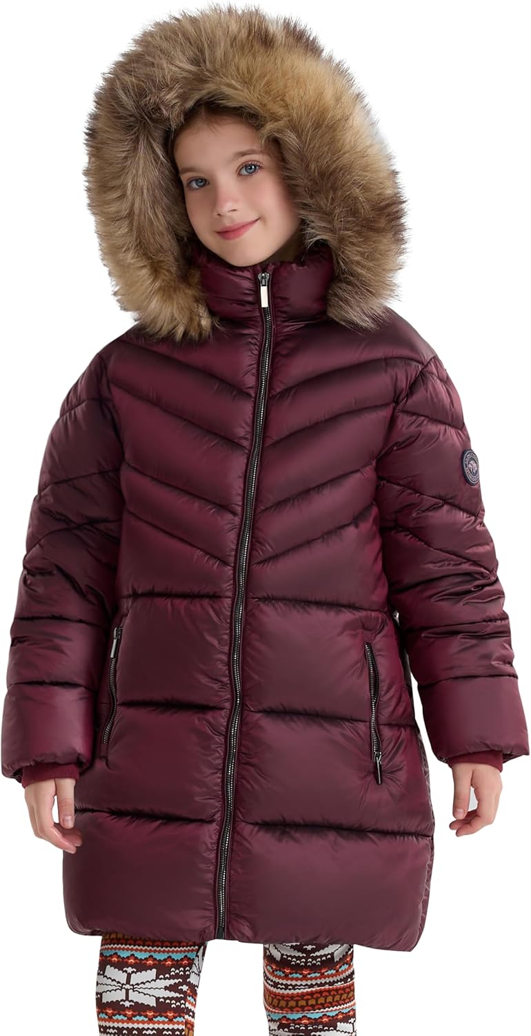 Snug Puffer Winter Coat