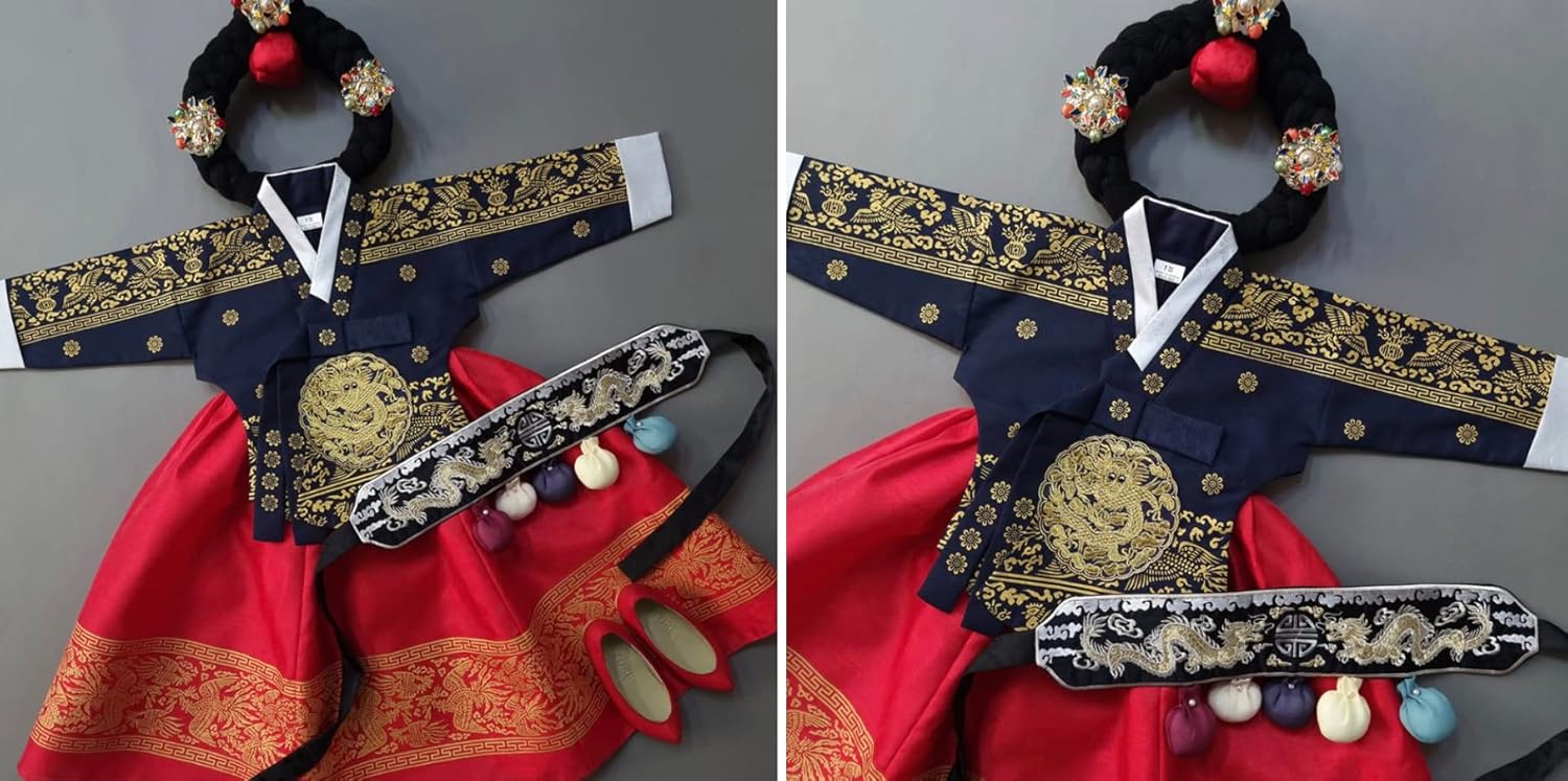 Perfect Spot for Hanbok Naturals