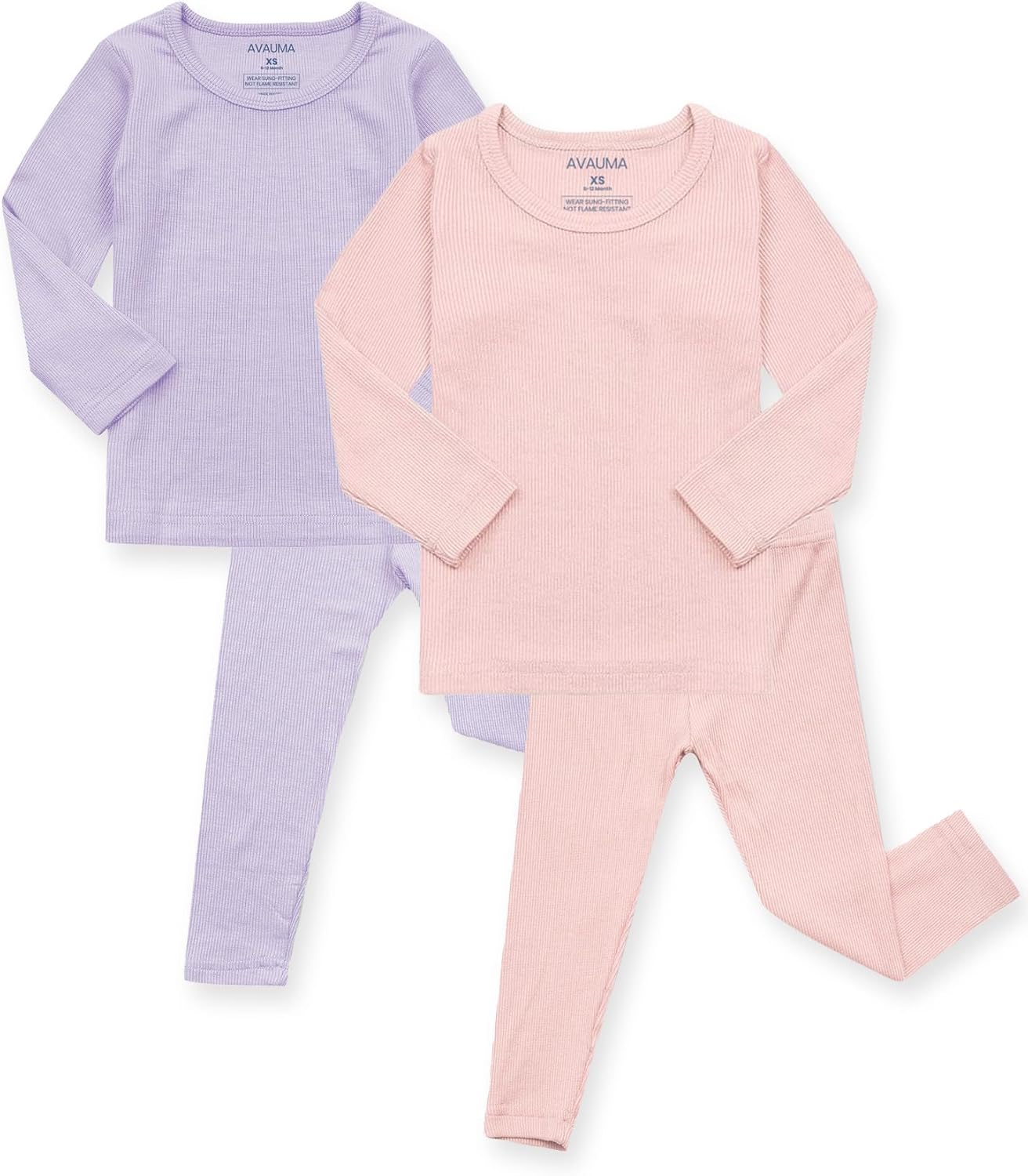 AVAUMA Pajama Set - Perfect for Every Little graphs
