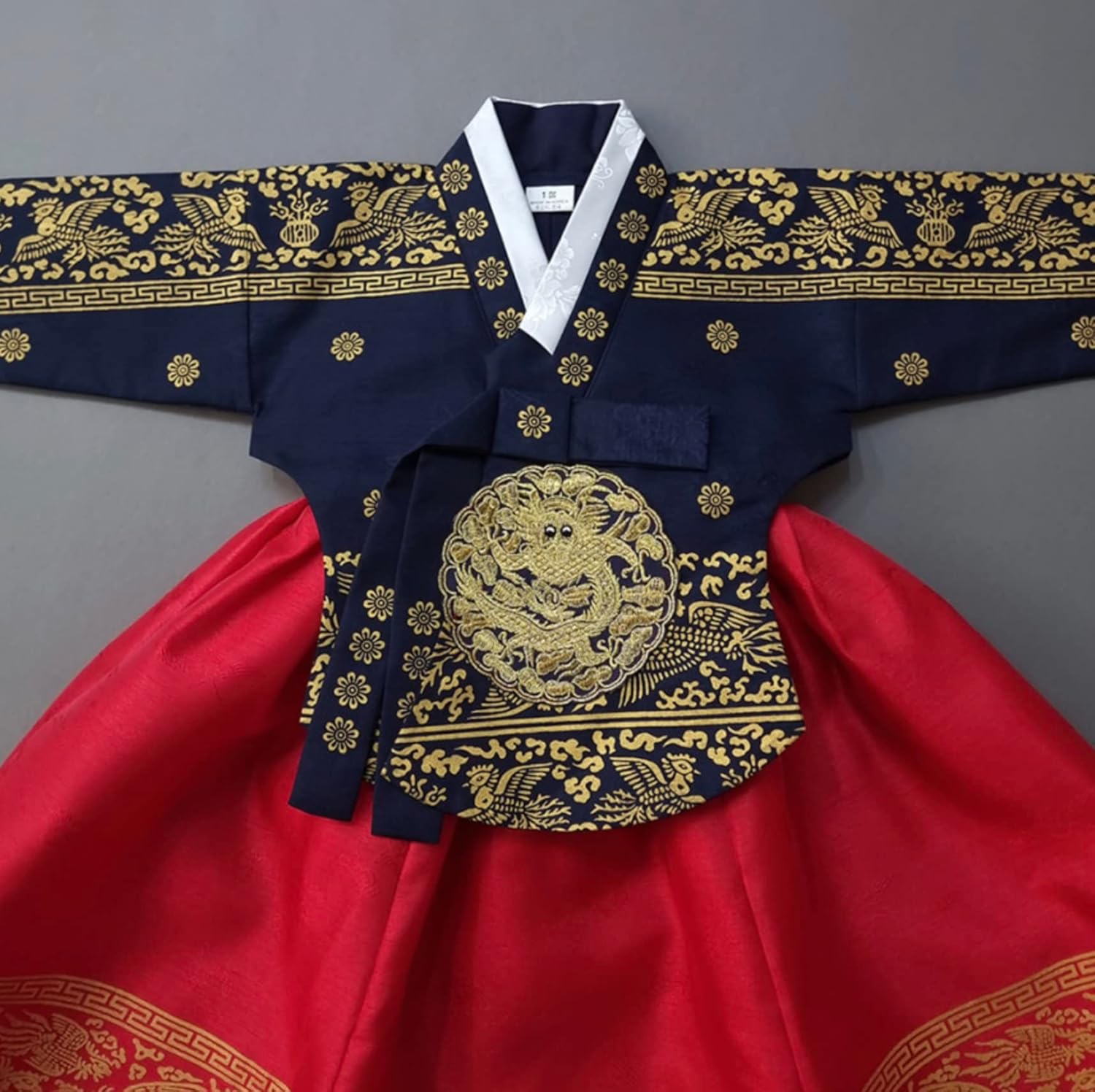 Perfect Spot for Hanbok Naturals