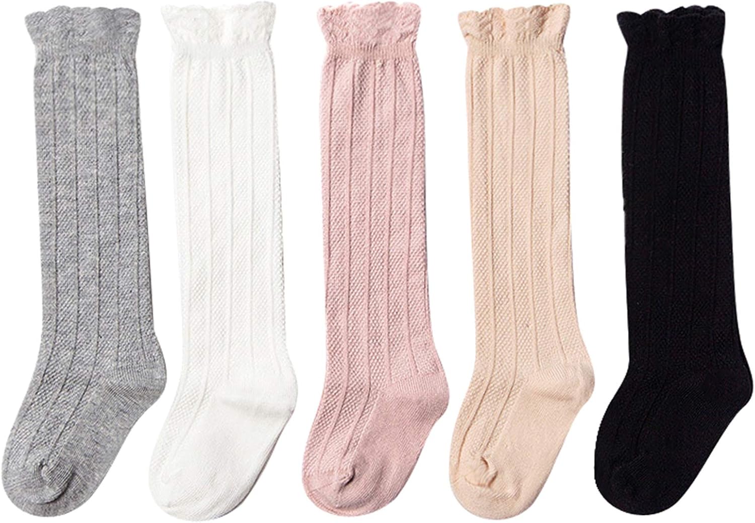 EPEIUS knee-high socks for infants