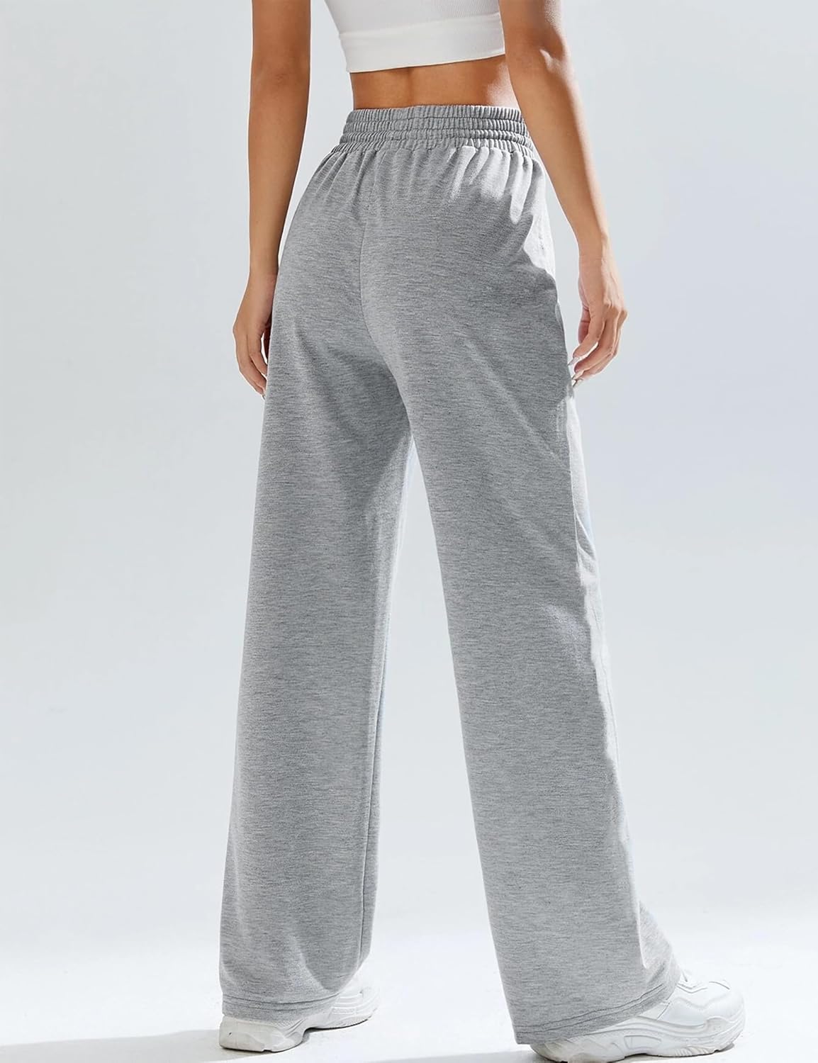 Kiench High Waisted Joggers