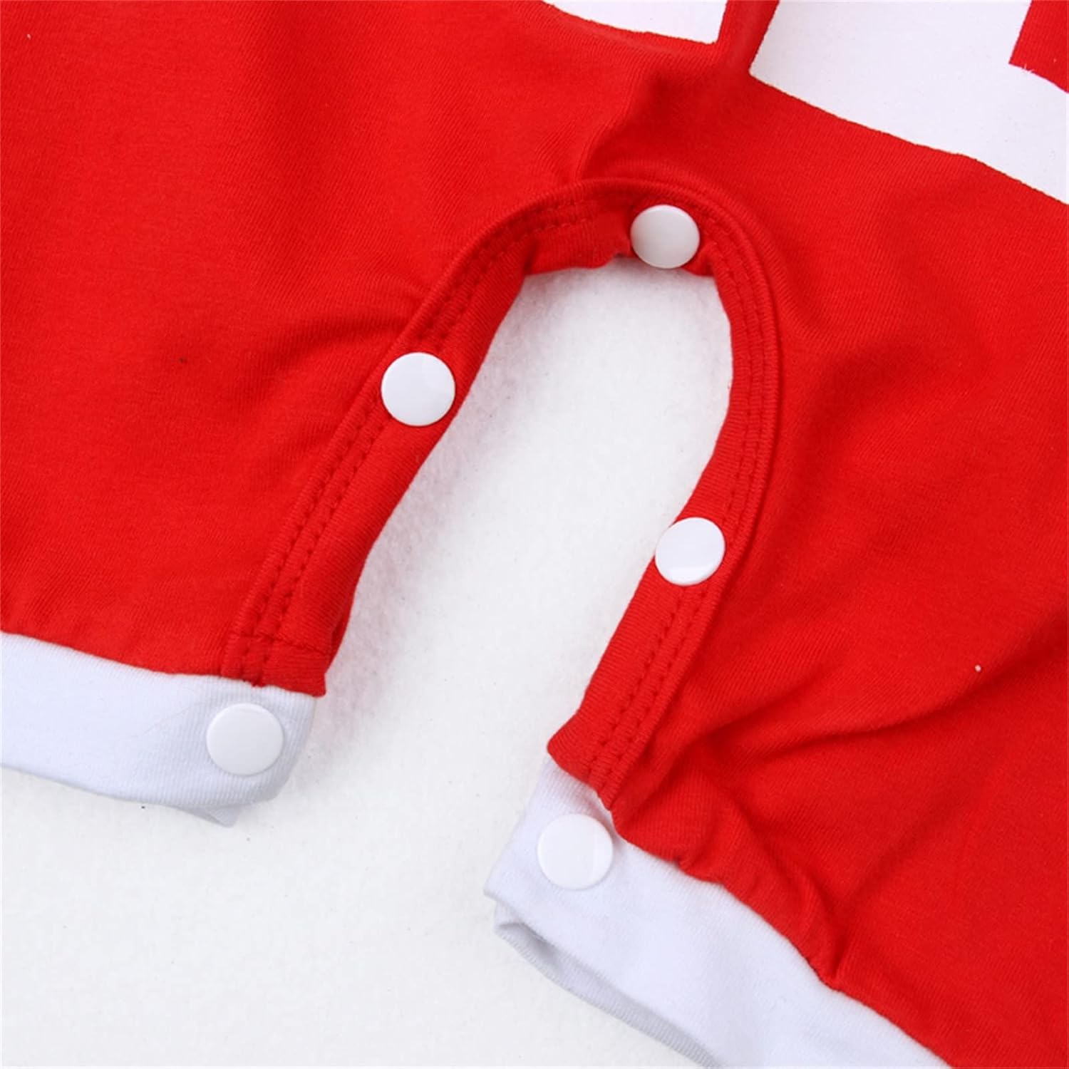 Infant Boys Christmas Romper