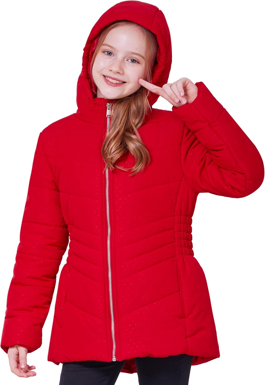 WULFUL Winter Waterproof Coat