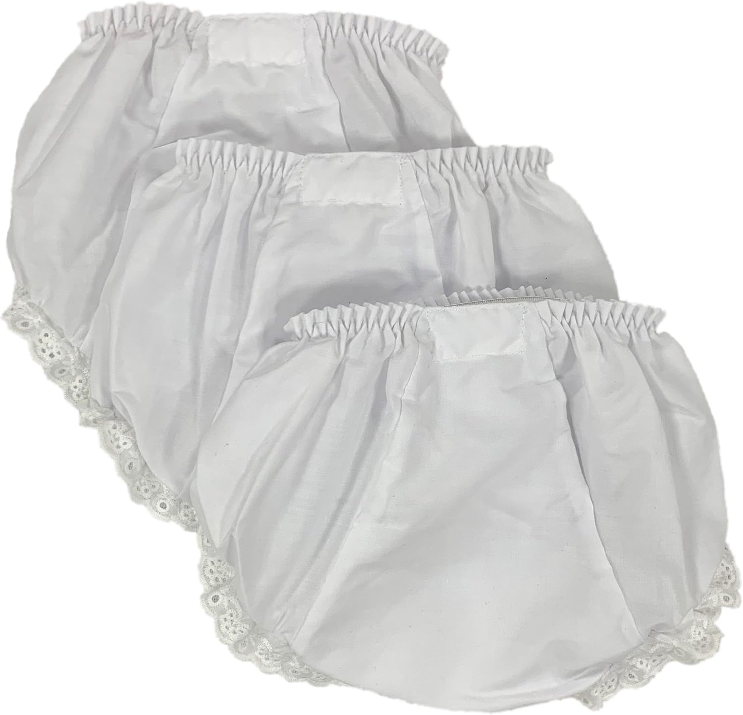 Stay Trendy Comfortable with Embroider This Baby Girls Diaper Covers