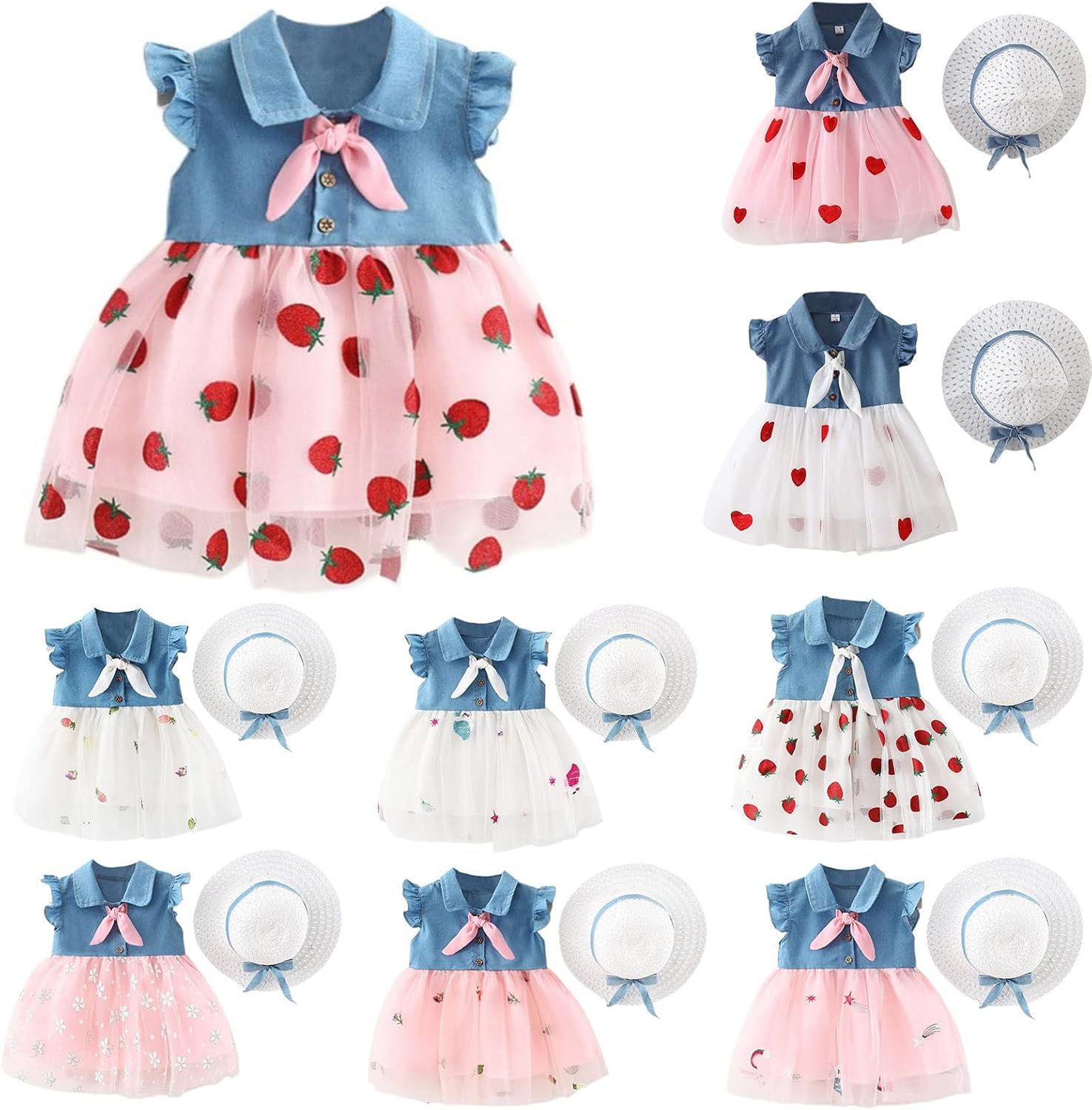 Fairy Tale Princess Dress - Perfect for Special Occasions