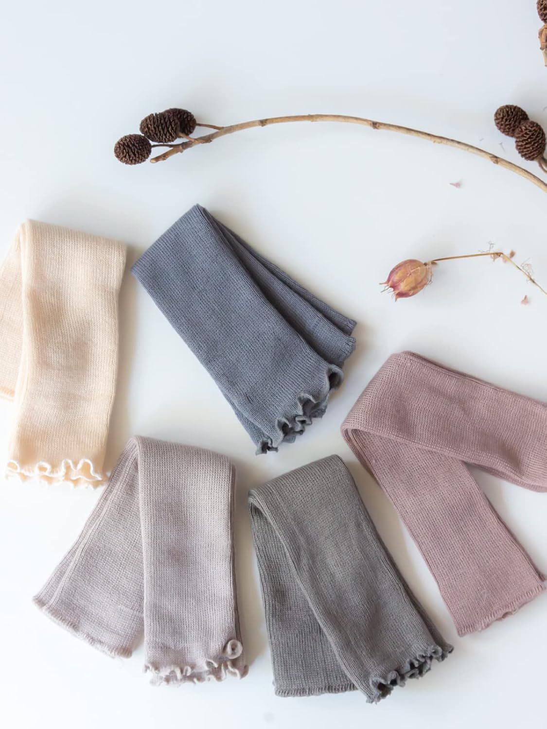 Protective Comfortable Leg Warmer for Baby