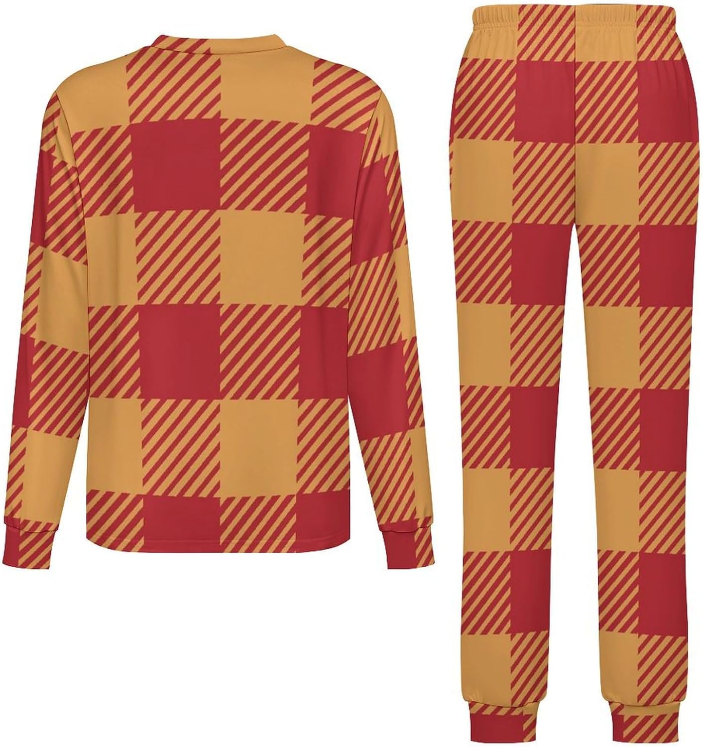 Adorable Thermal Pjs for Kids