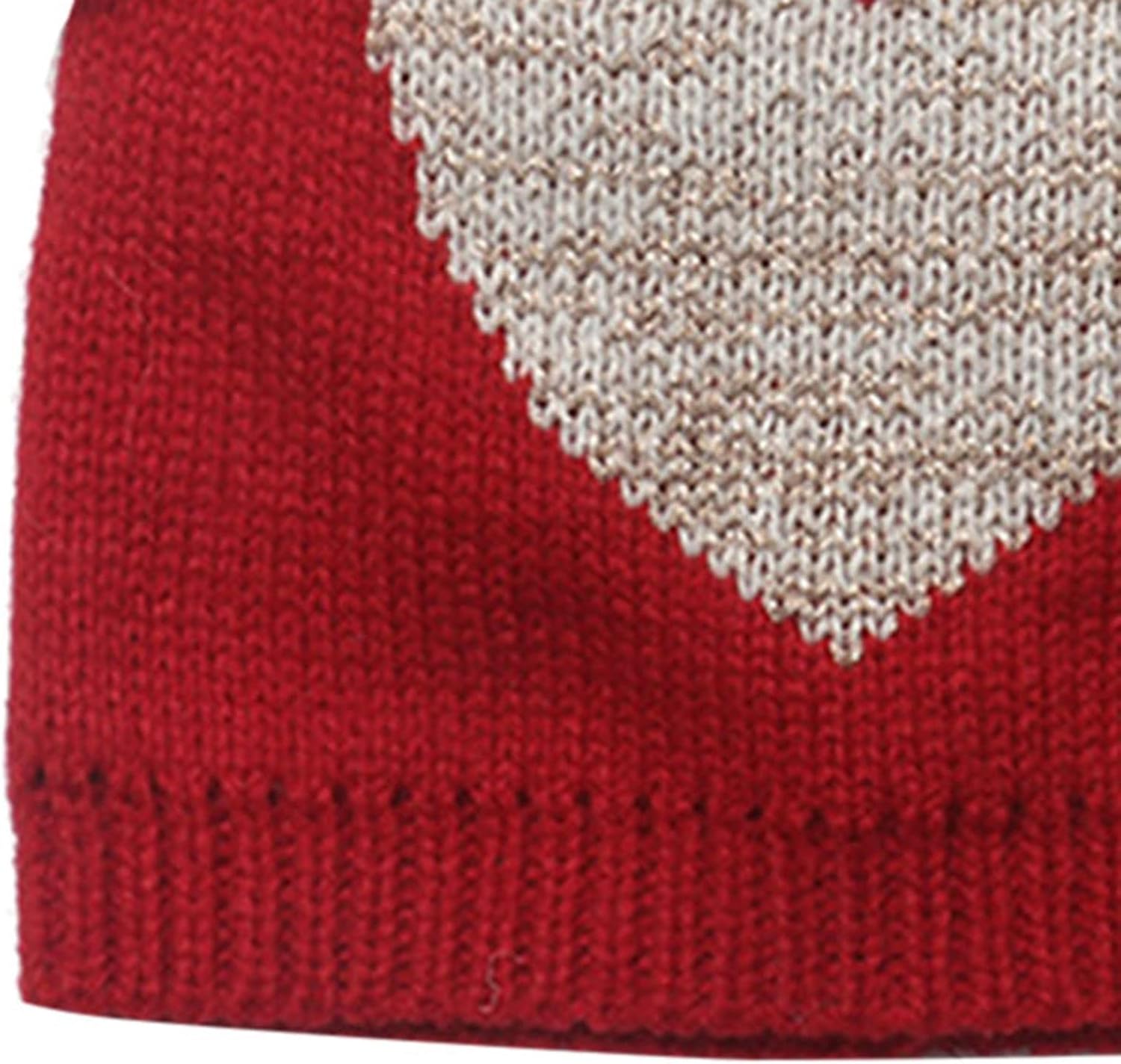 Valentines Day Baby Girl Winter Beanie