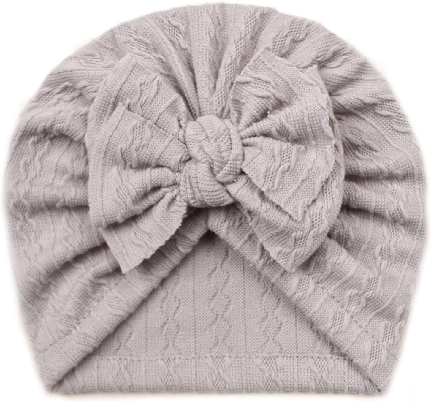 Adjustable Easter Bunny Bonnet Cap for Infants