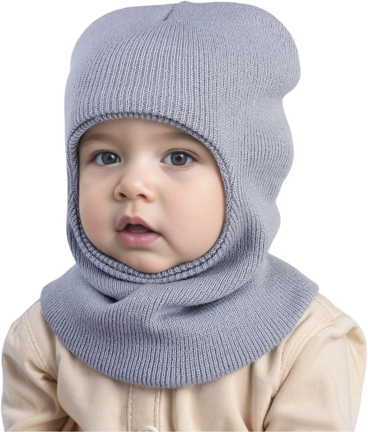 Warm Cozy Toddler Winter Hat