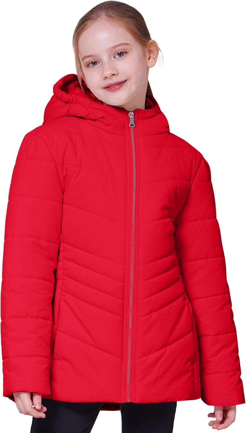 WULFUL Winter Waterproof Coat