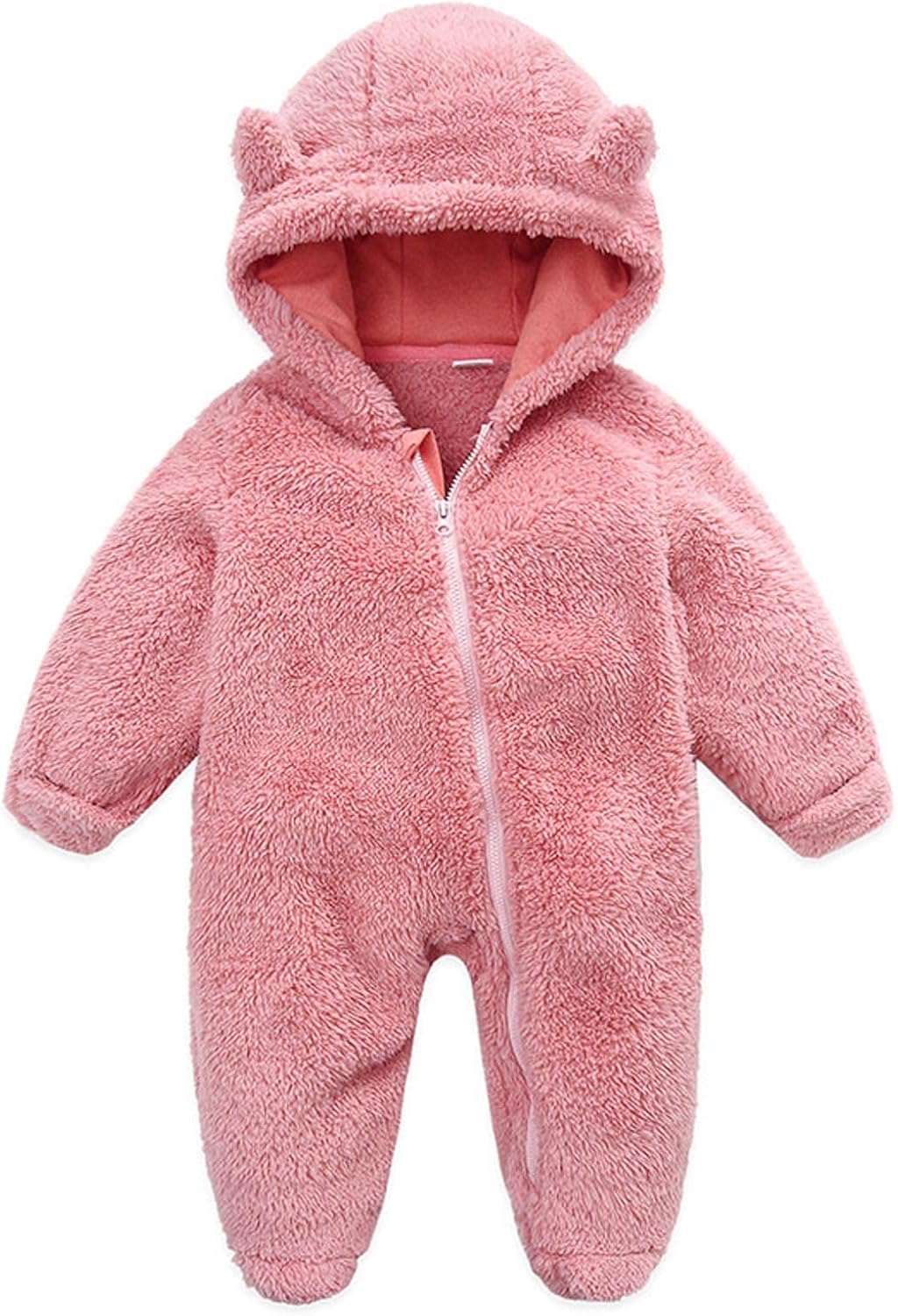 Junslung Kids Fleece Jacket Newborn