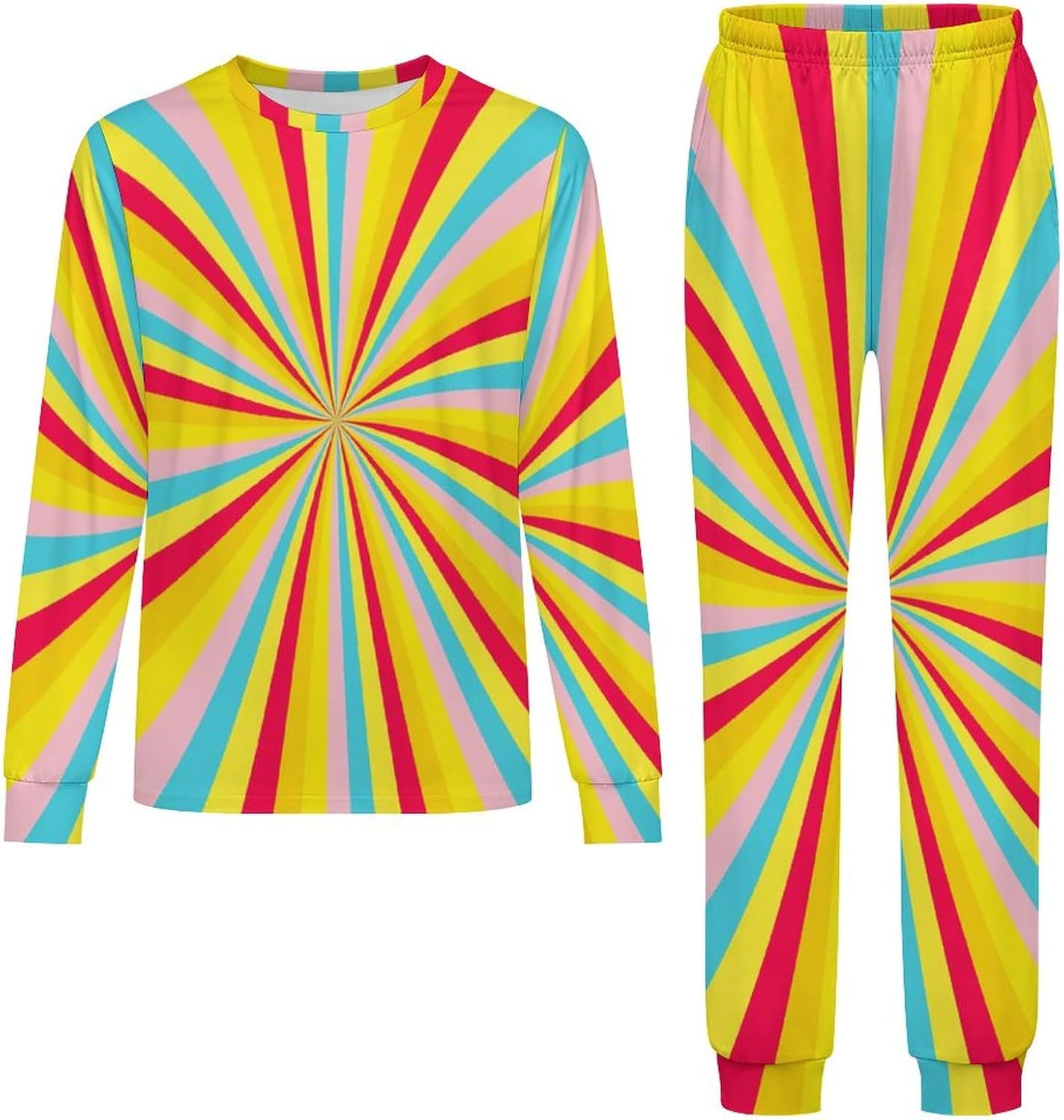 Meiko Solar - Thermal Underwear Set for Kids Comfortable stylish breathable