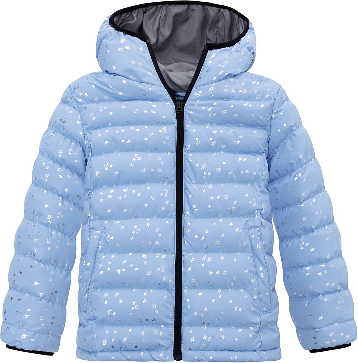 Stay Cozy in Winter with the Wantdo Puffer Jacket