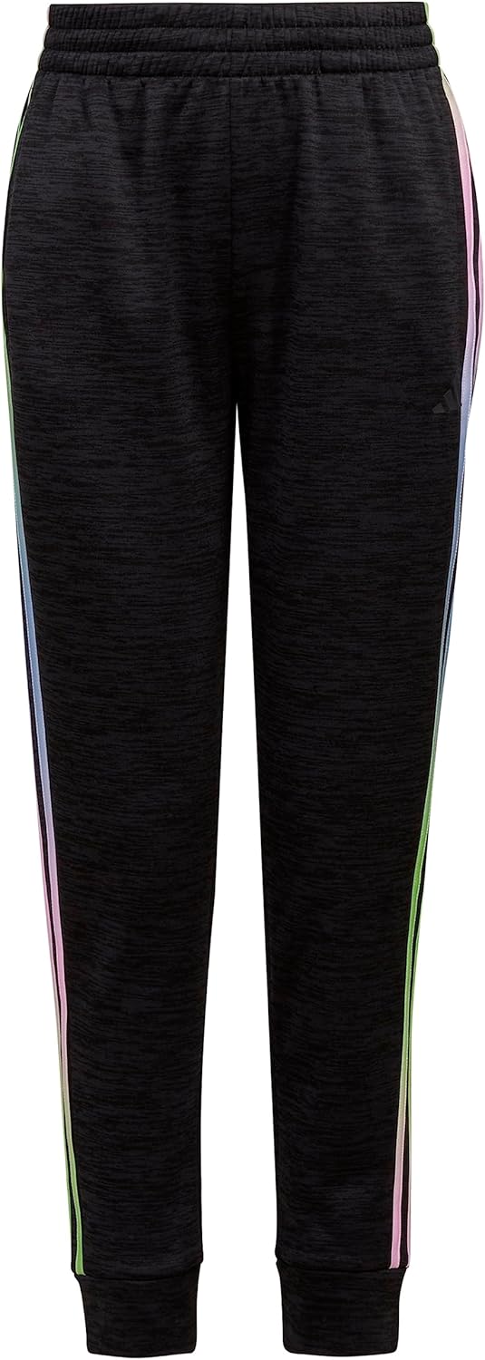 Adidas Womens Elastic Waistband Jogger
