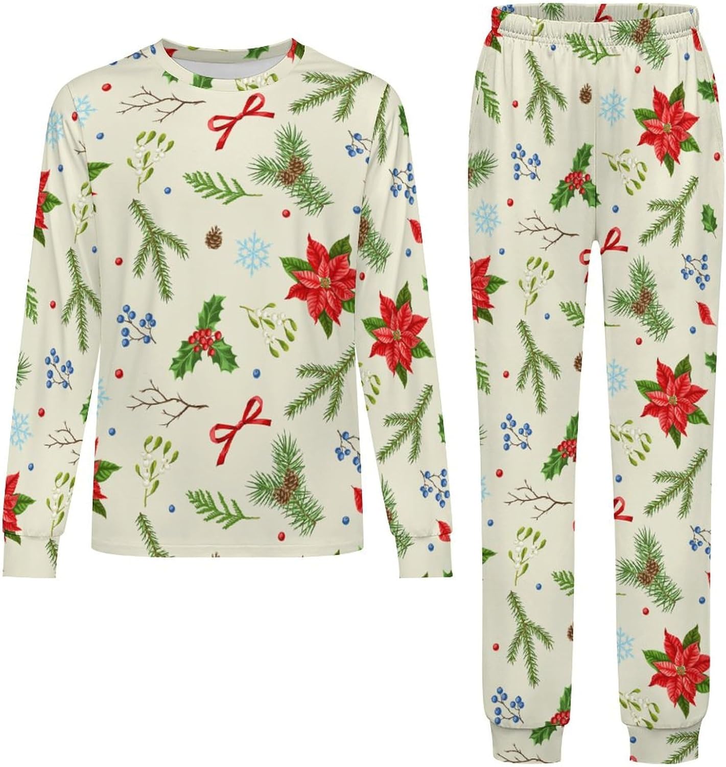 Soft Trendy Kids Pajama SetMax comfort style for boys and girls