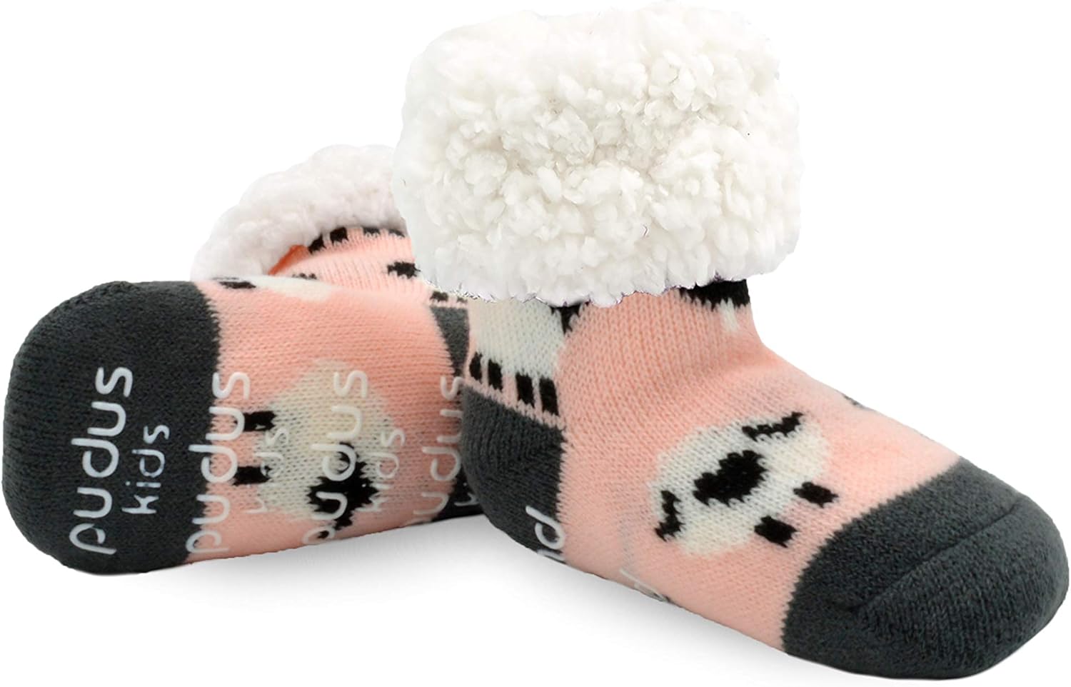 COZY WARM BOYS GIRLS KID SOCKS