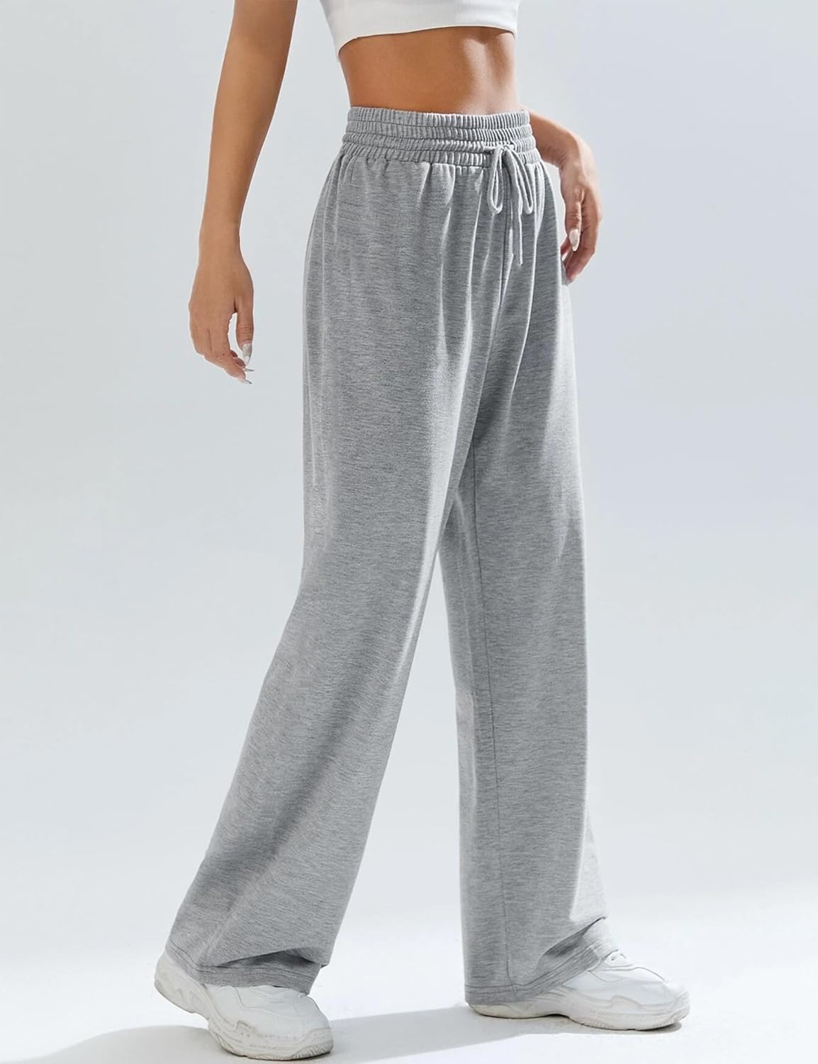Kiench High Waisted Joggers
