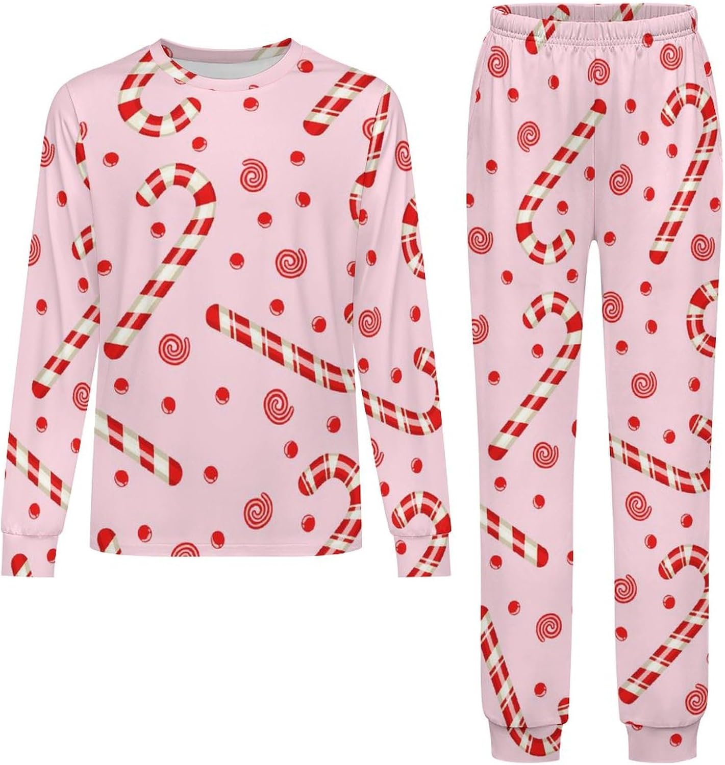 Thermal Base Layer Set Candy Pink