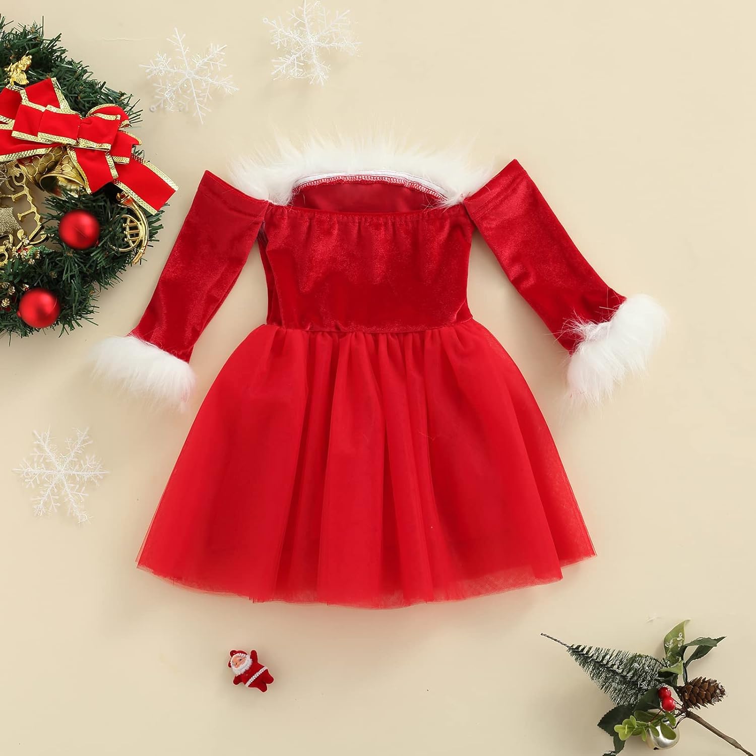 Perfect Christmas Dress for Kids
